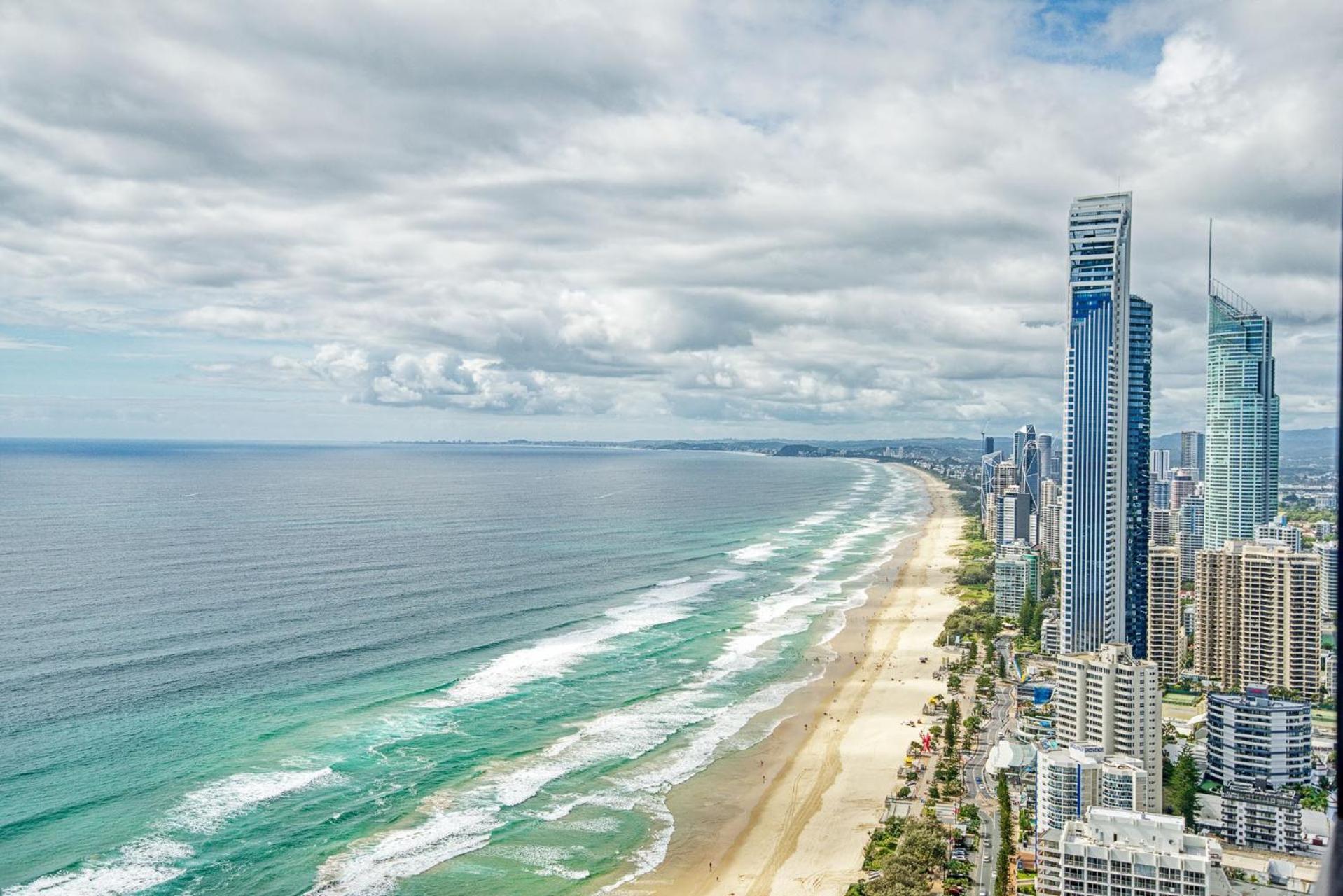 Surfers Paradise New Beachfront