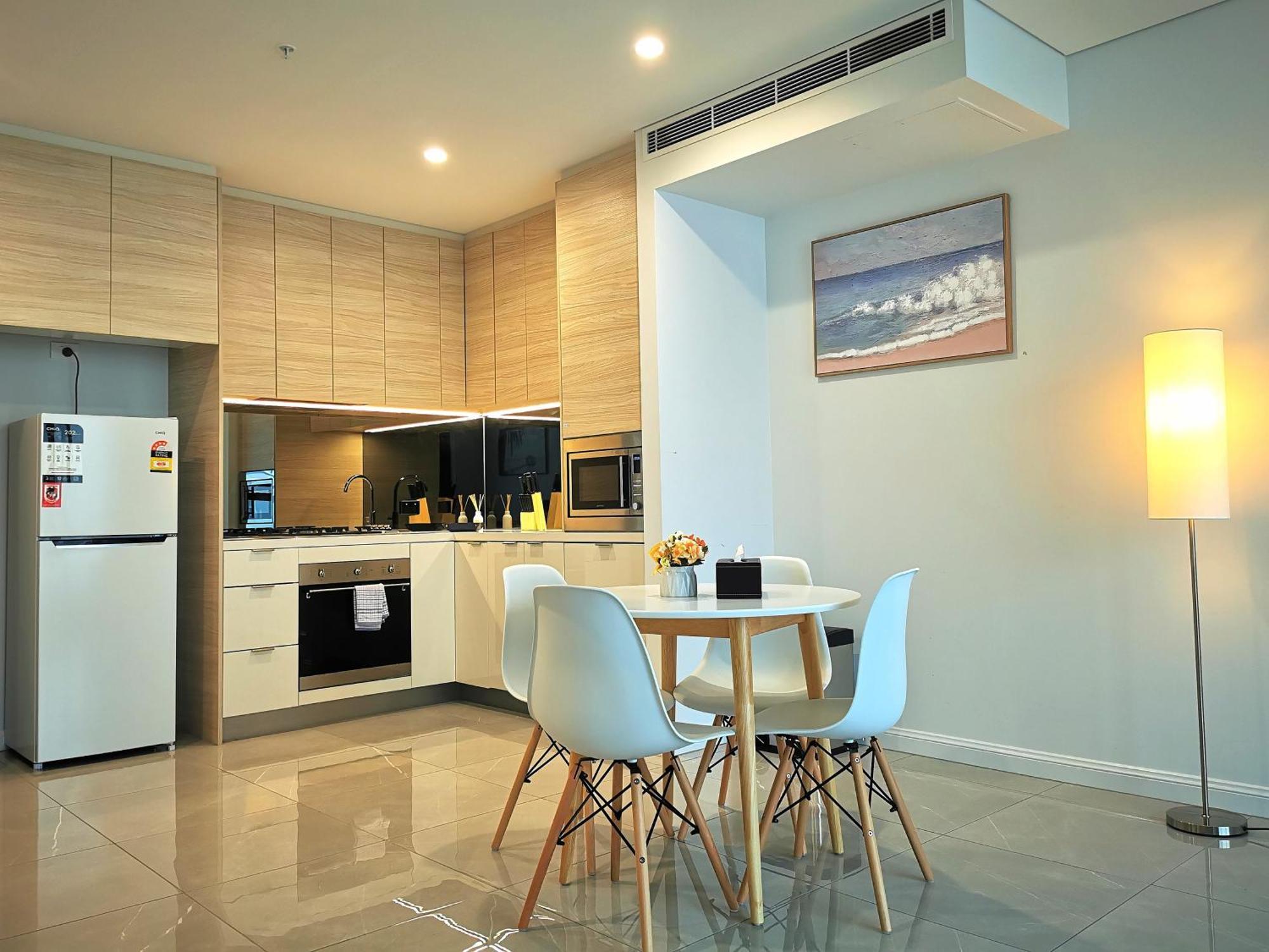 Surfers Paradise New Beachfront *