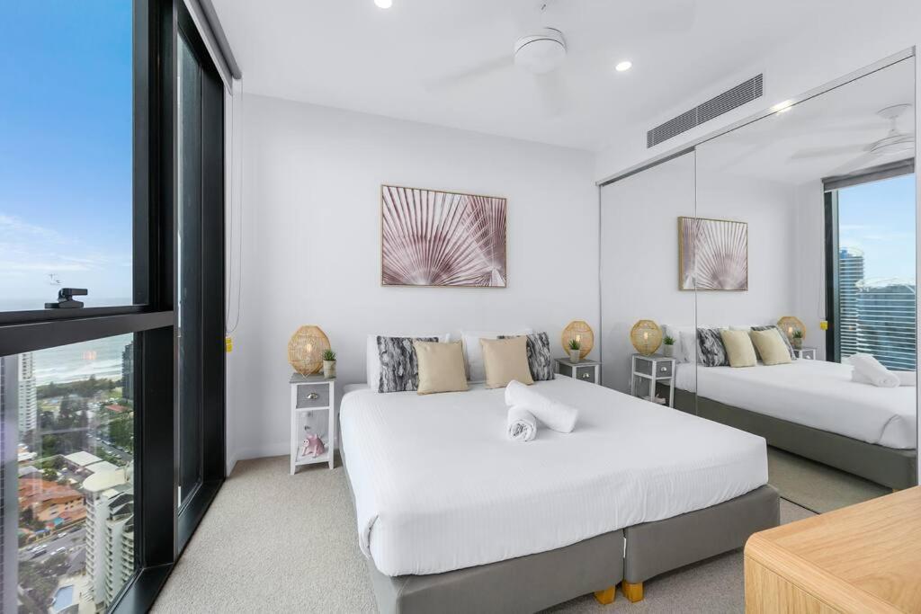 Coastal Chic 2 Bed In Broadbeach * Gold Coast