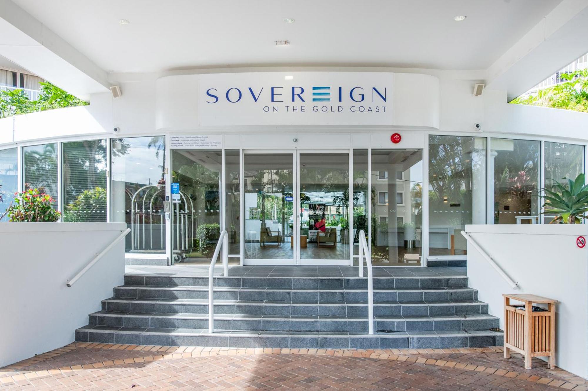 Sovereign On The Hotel