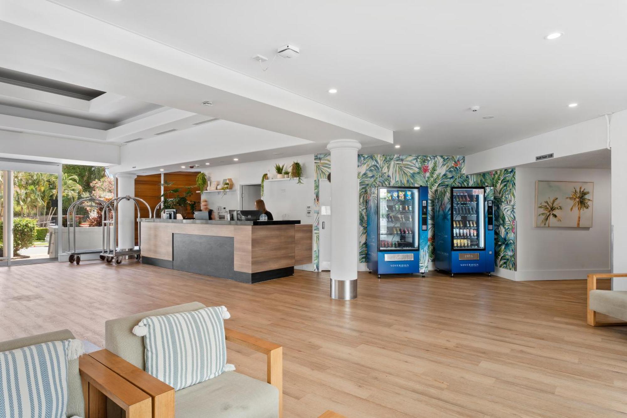 Hotel Sovereign On The