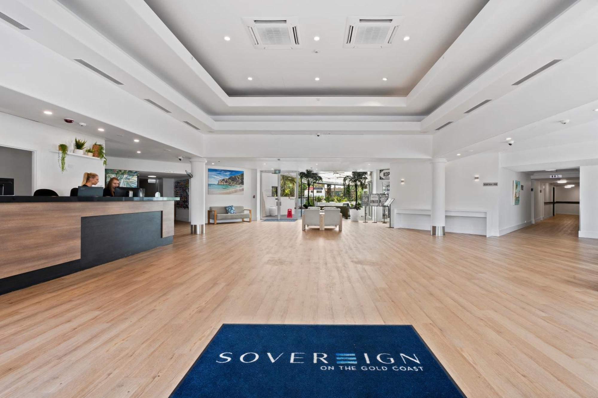 Sovereign On The Hotel 4*