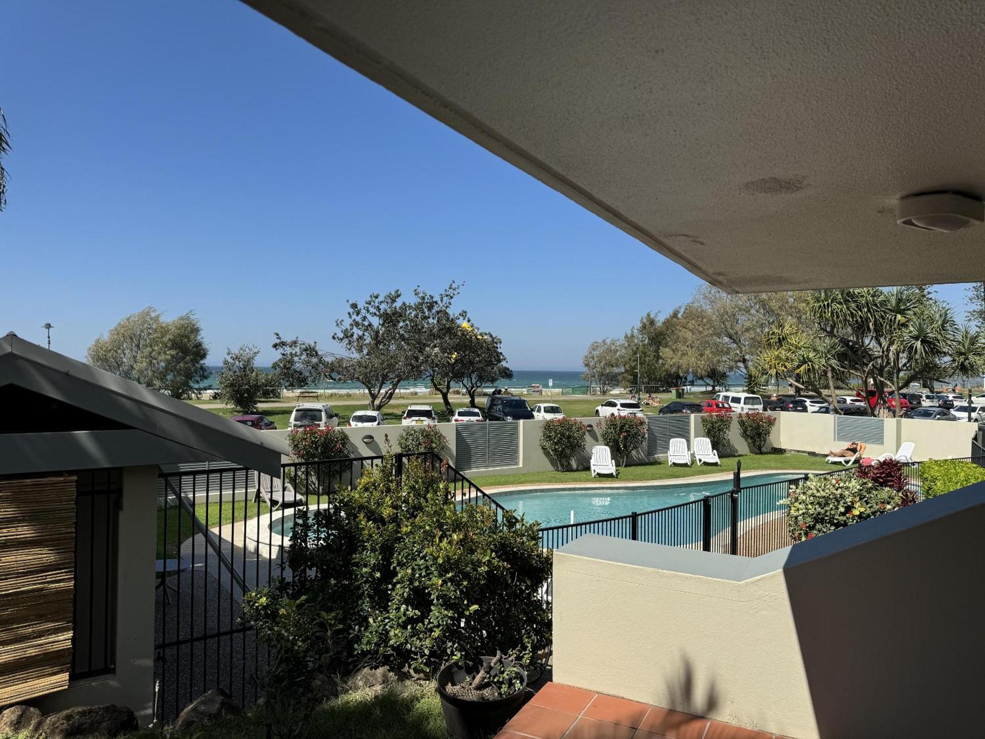 Sandrift Beachfront 3* Gold Coast