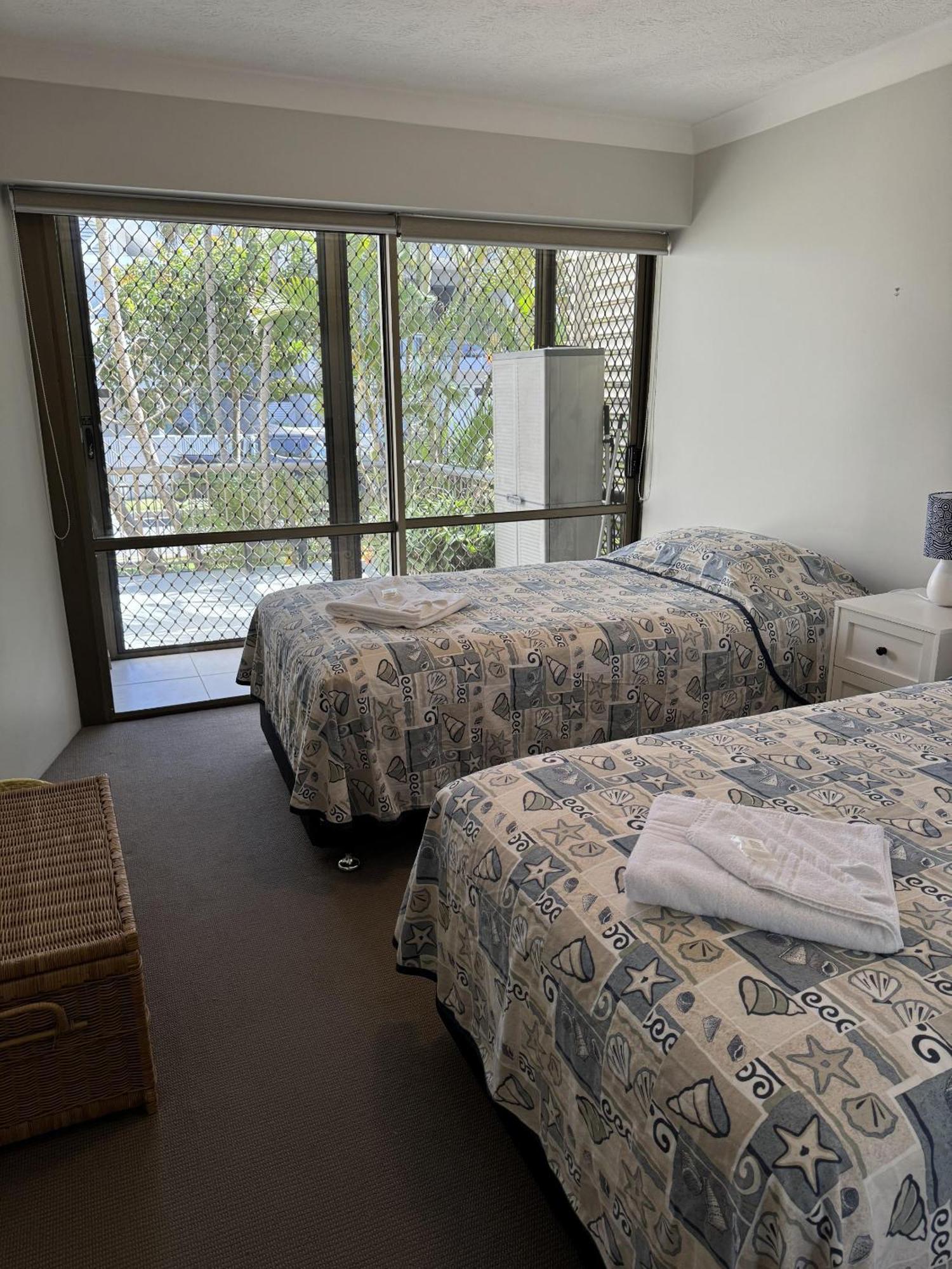 Sandrift Beachfront Aparthotel Gold Coast