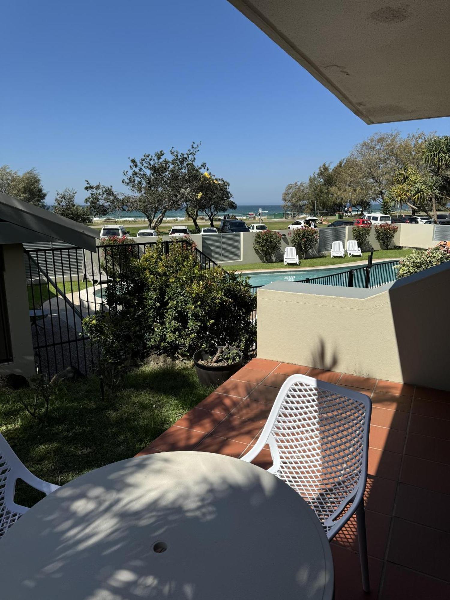 Sandrift Beachfront 3*