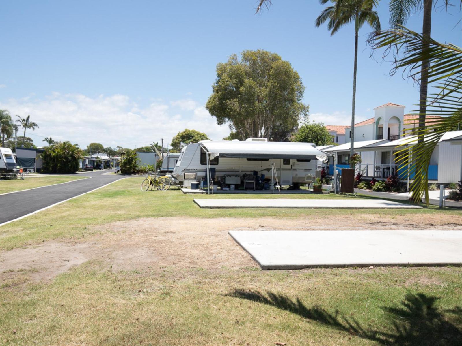 Nobby Village Holiday park Gold Coast