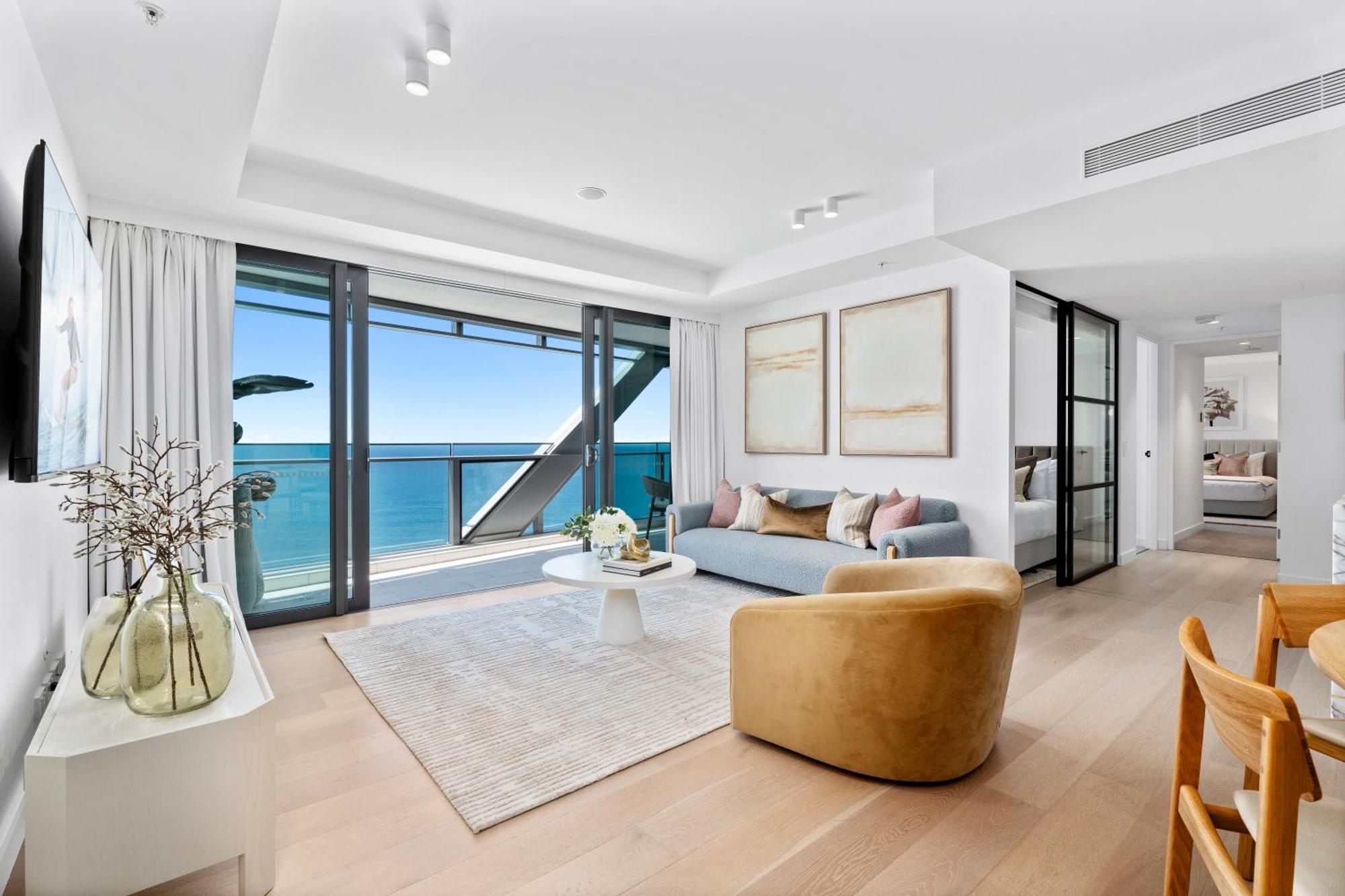Apartment Jewel Beachfront Residences *