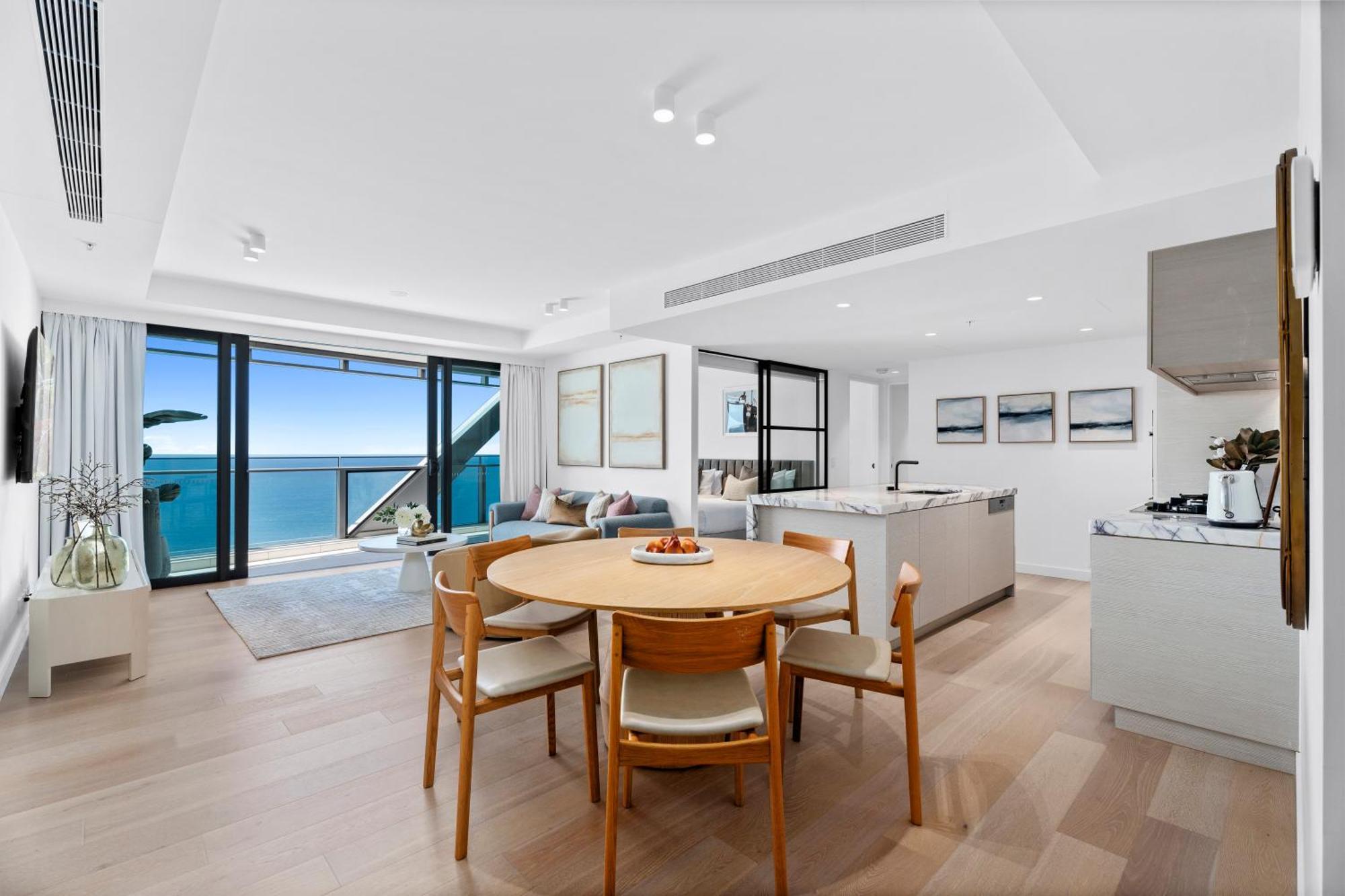 Apartment Jewel Beachfront Residences Gold Coast