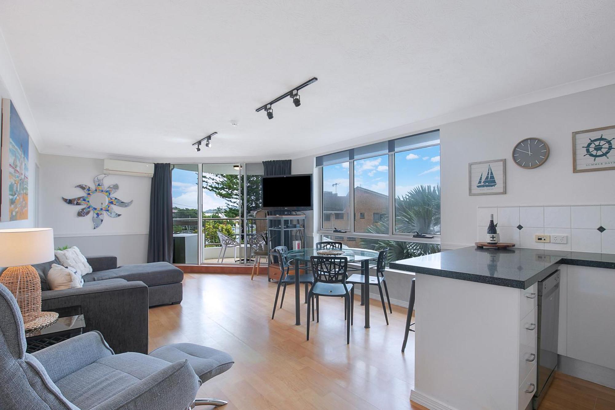 Seascape Sanctuary - Palm Resort-style Bliss * Gold Coast
