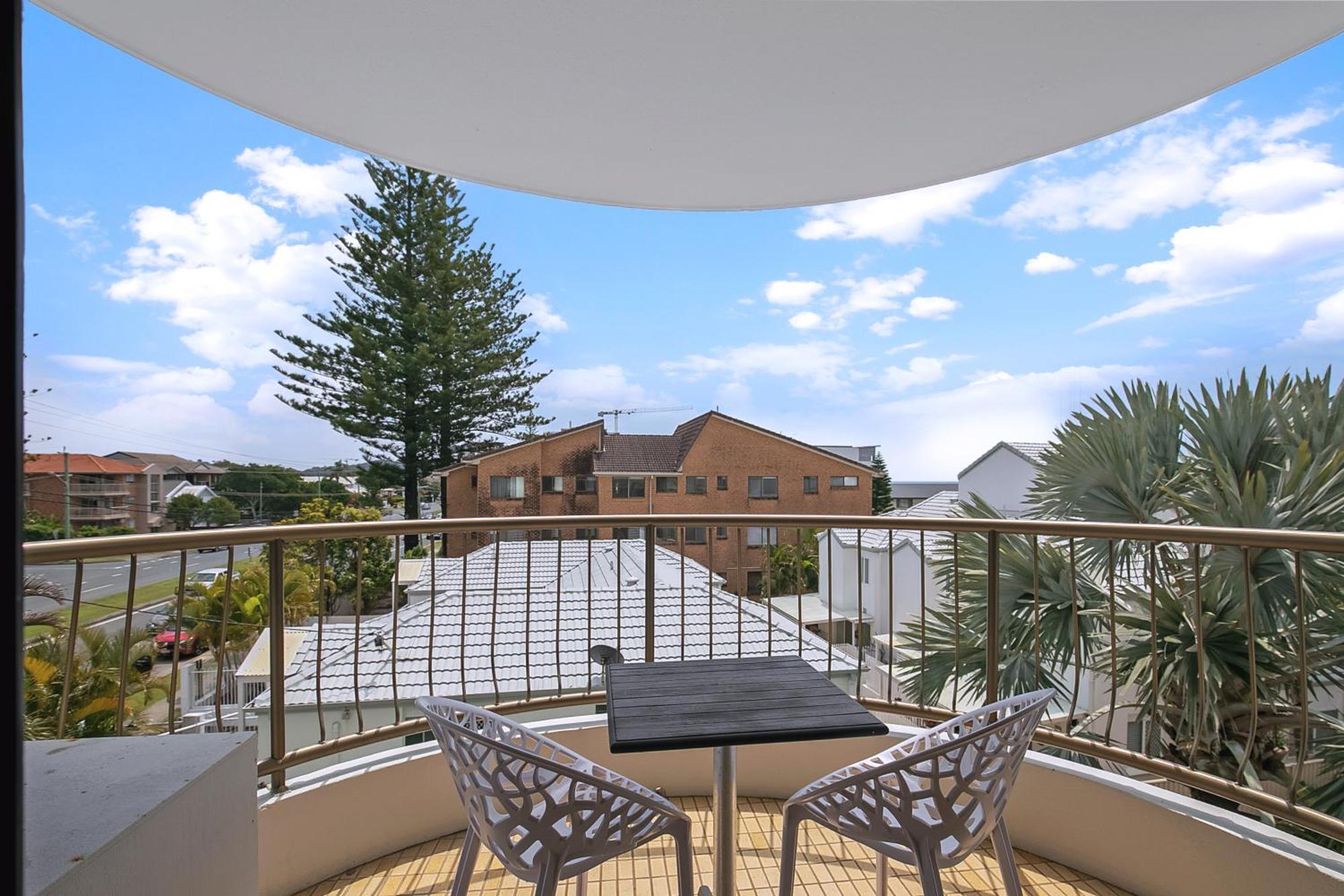 Seascape Sanctuary - Palm Resort-style Bliss * Gold Coast
