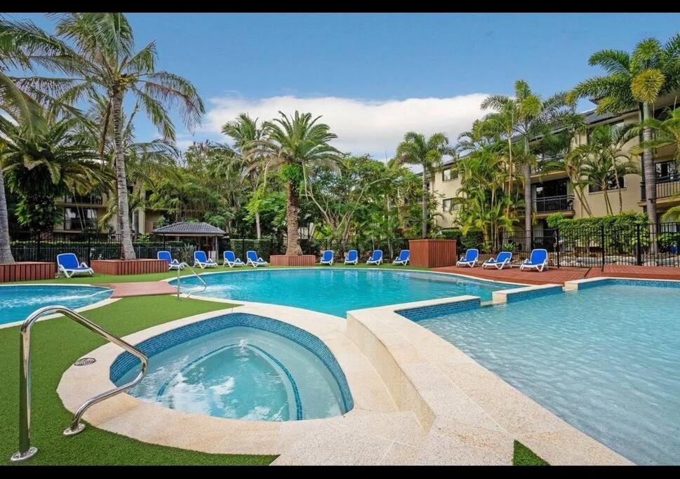 Turtle Tropical Bliss Apartment