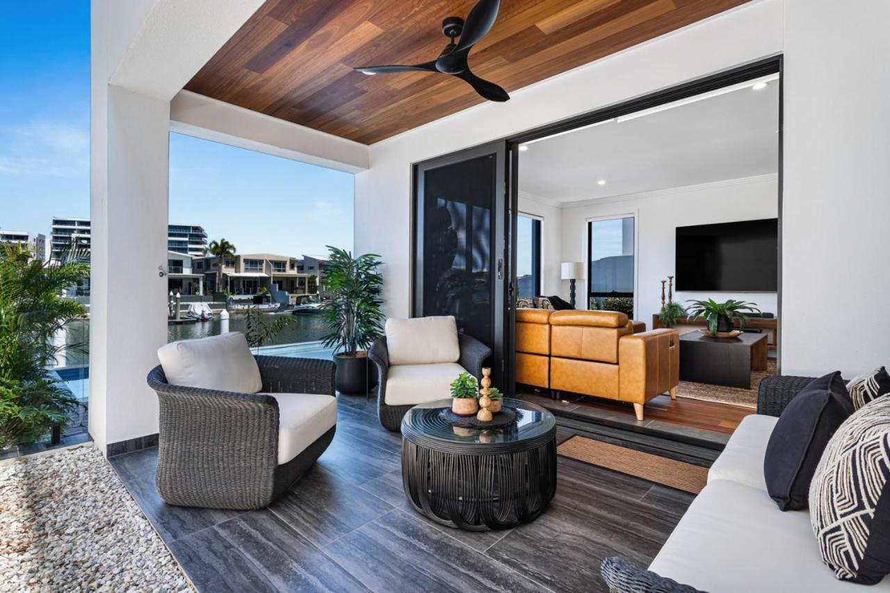 Holiday home Absolute Waterfront Elegancy Gold Coast
