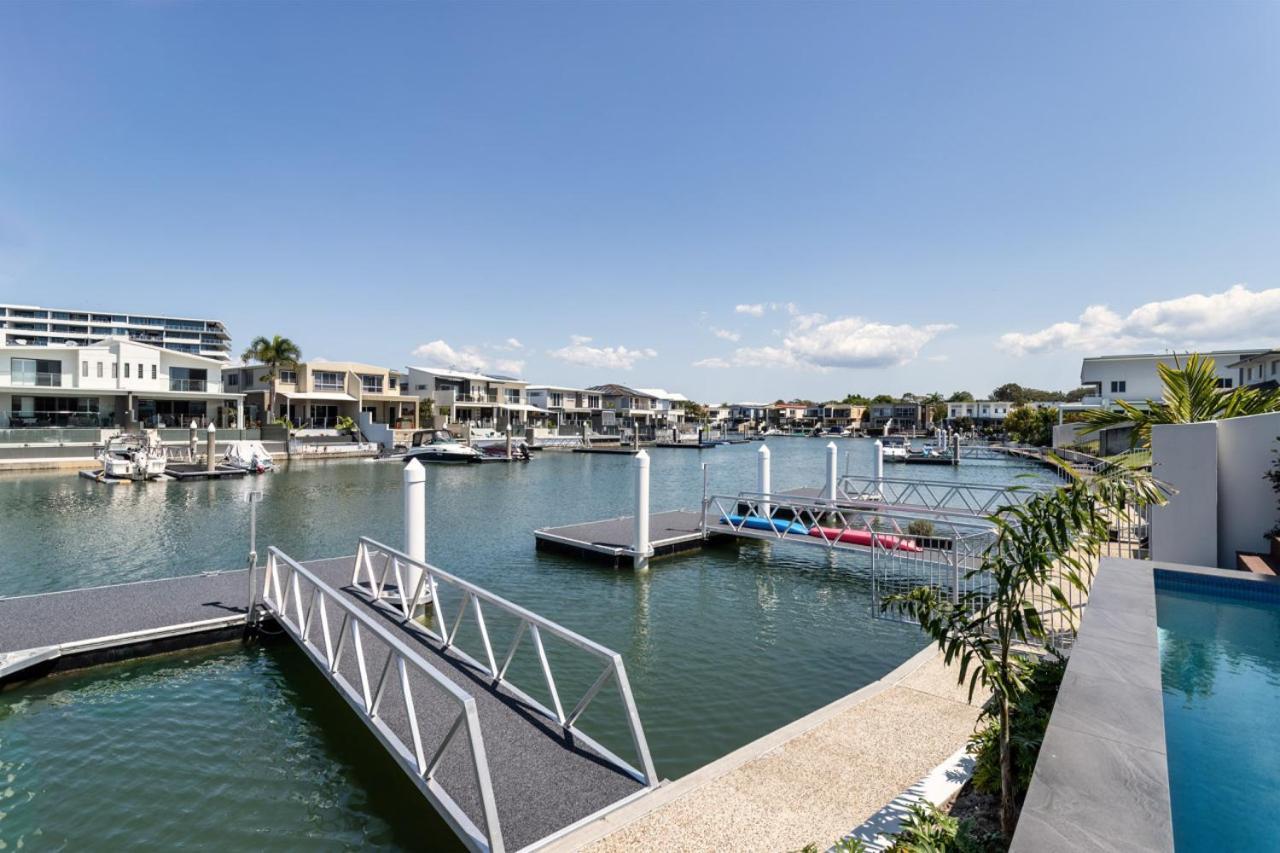 Holiday home Absolute Waterfront Elegancy Gold Coast