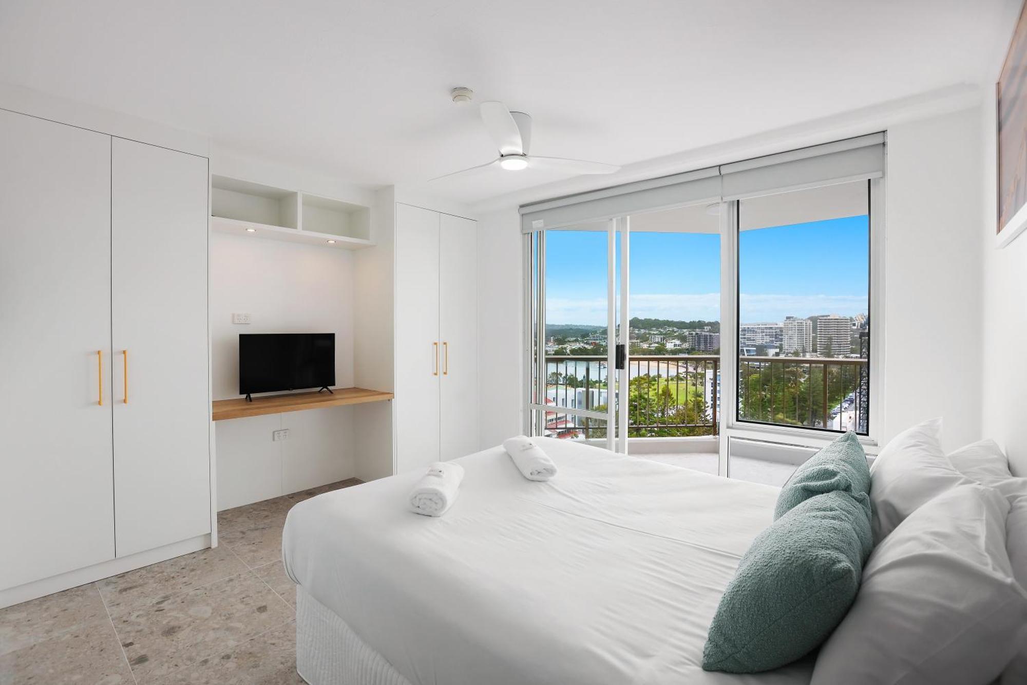 Aparthotel Rainbow Commodore Coolangatta Gold Coast