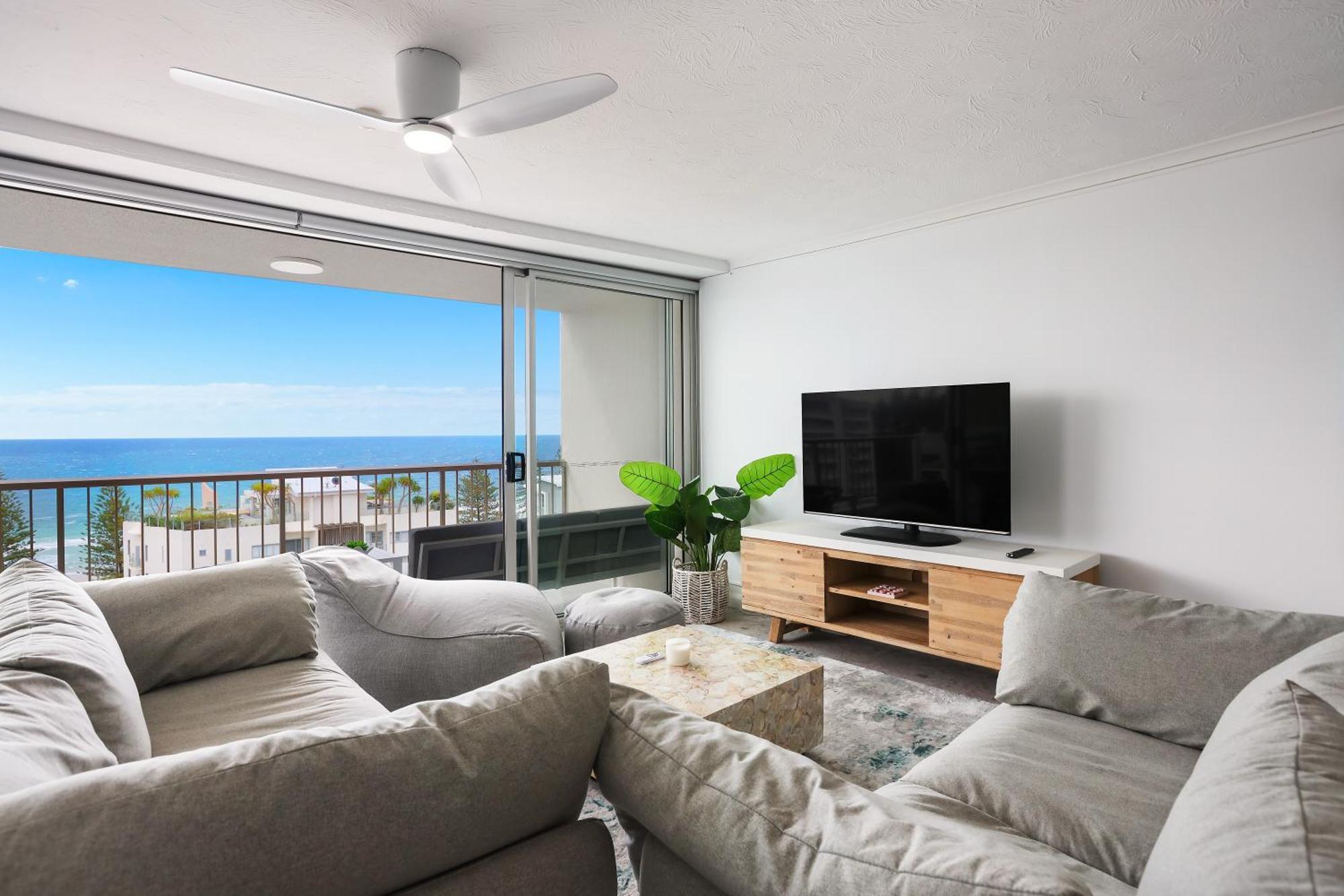 Aparthotel Rainbow Commodore Coolangatta Gold Coast