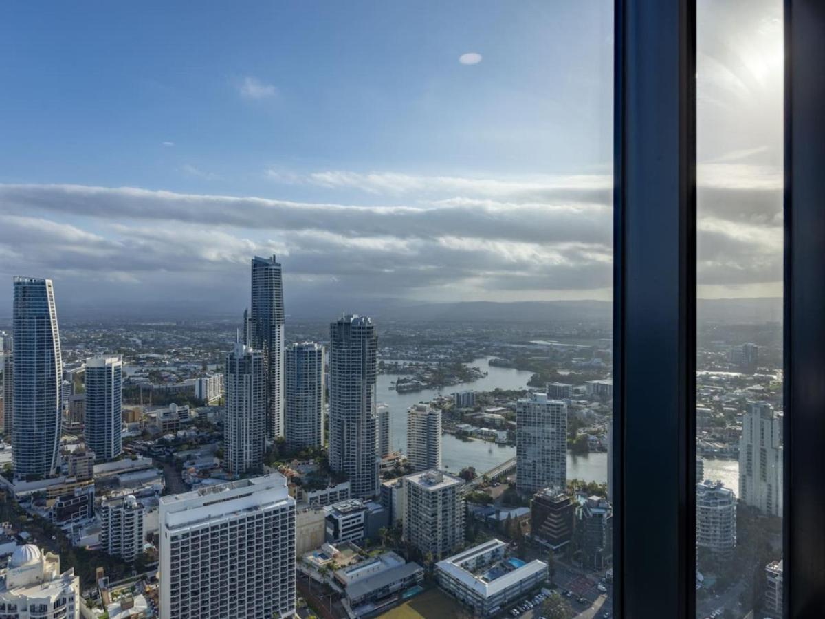 Apartment Oceanfront Escape 2 Beds With Pool And Carpark Gold Coast