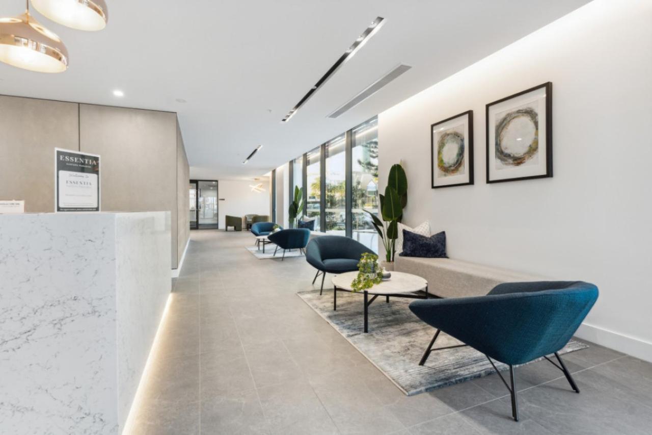 The Haven - Brand New Riverview 2br With Parking Pool Gym At Surfers Paradise Apartment *