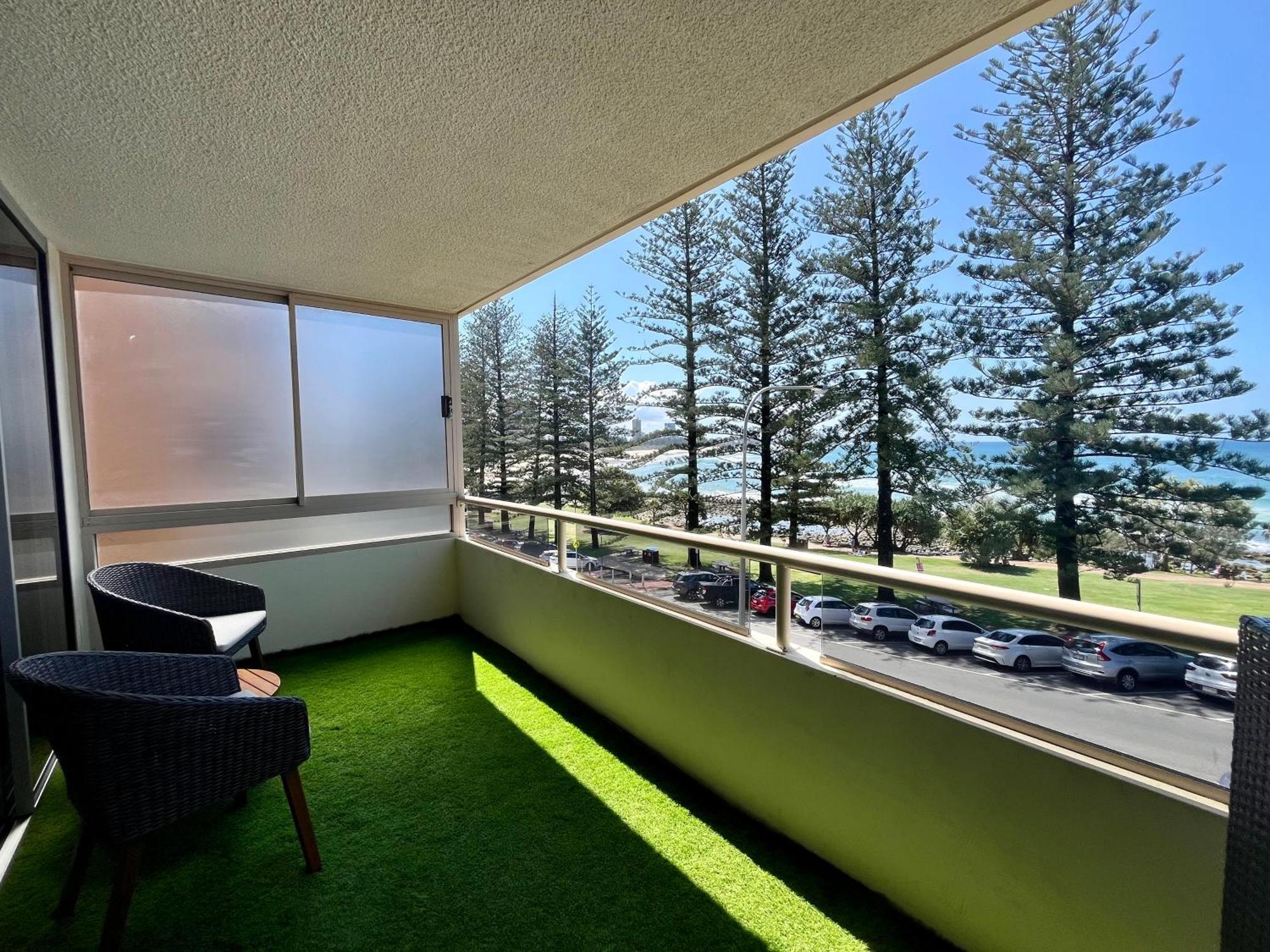 Hotel Park Towers-goodwin Towers Units Gold Coast