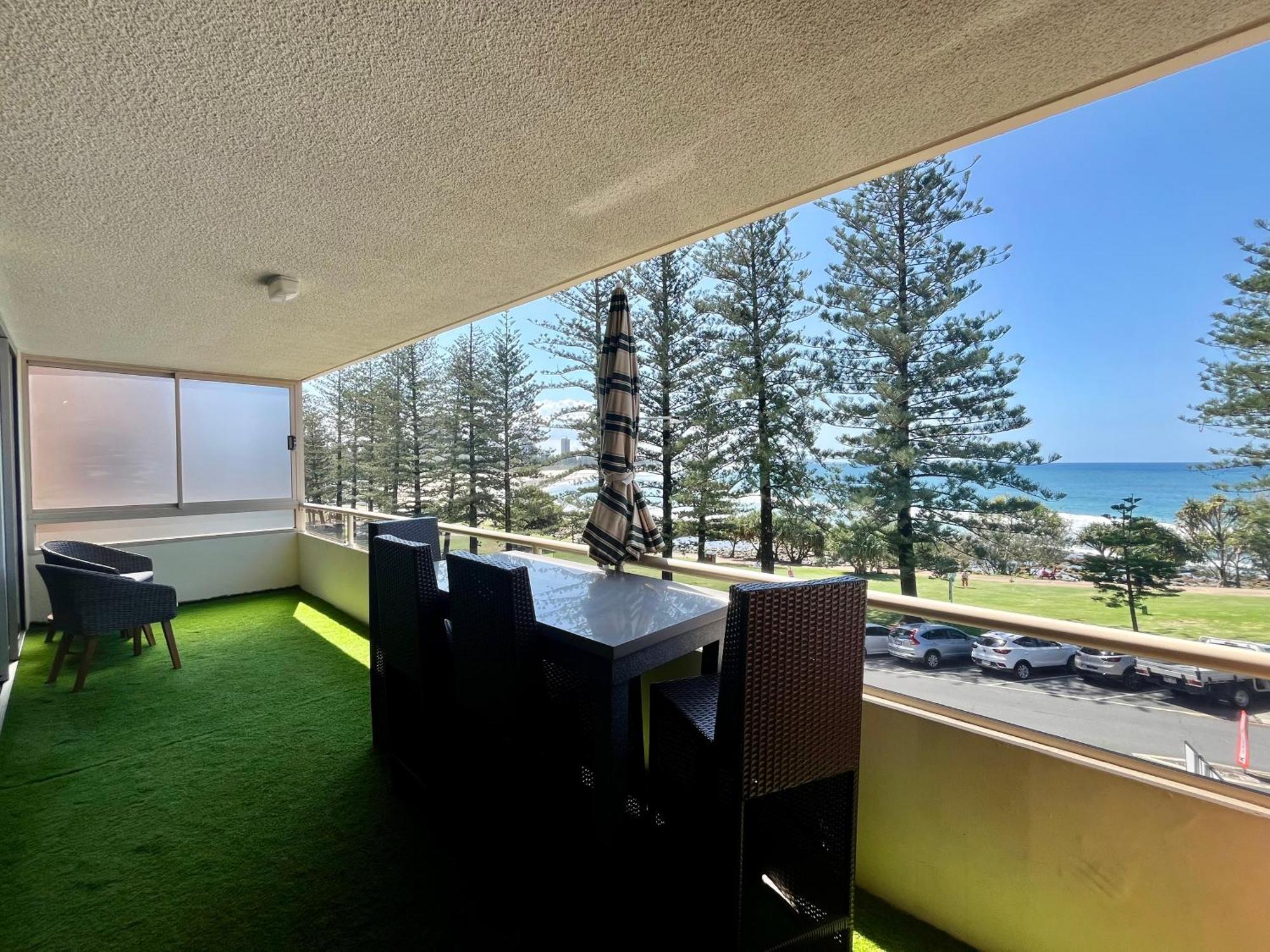 Park Towers-goodwin Towers Units 3* Gold Coast