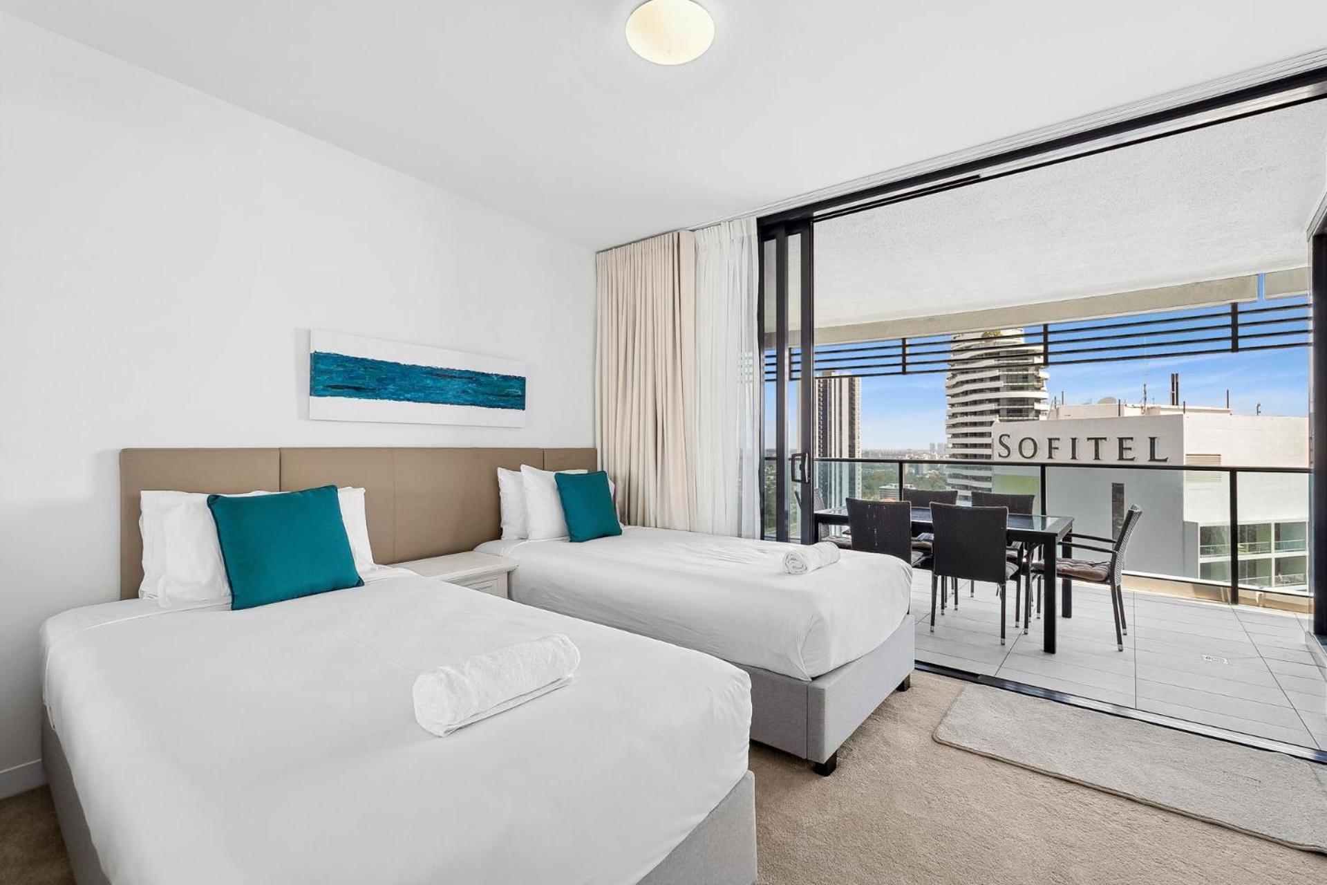 Vista Oasis At Oracle Apartment Gold Coast