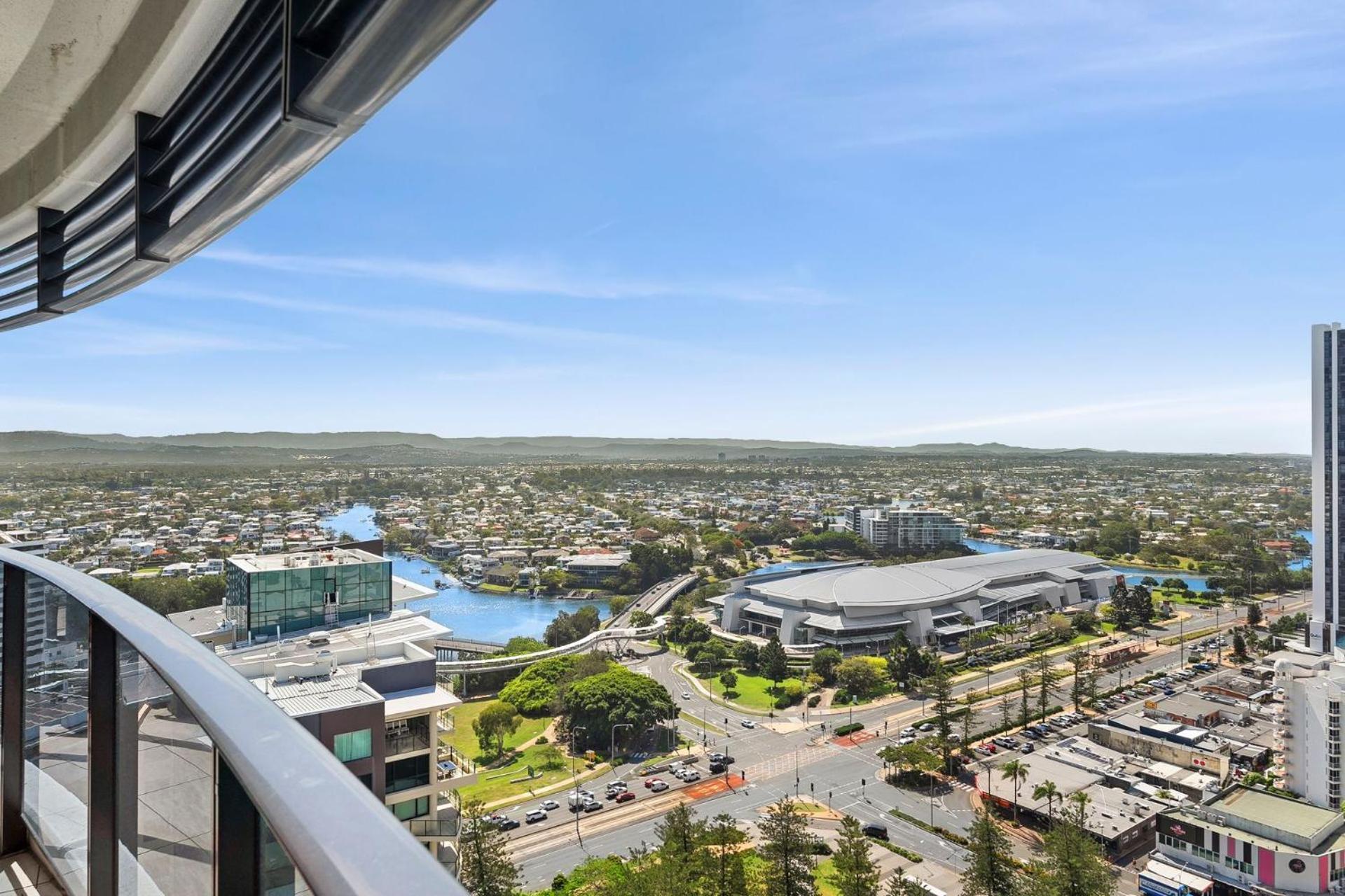 Apartment Vista Oasis At Oracle Gold Coast