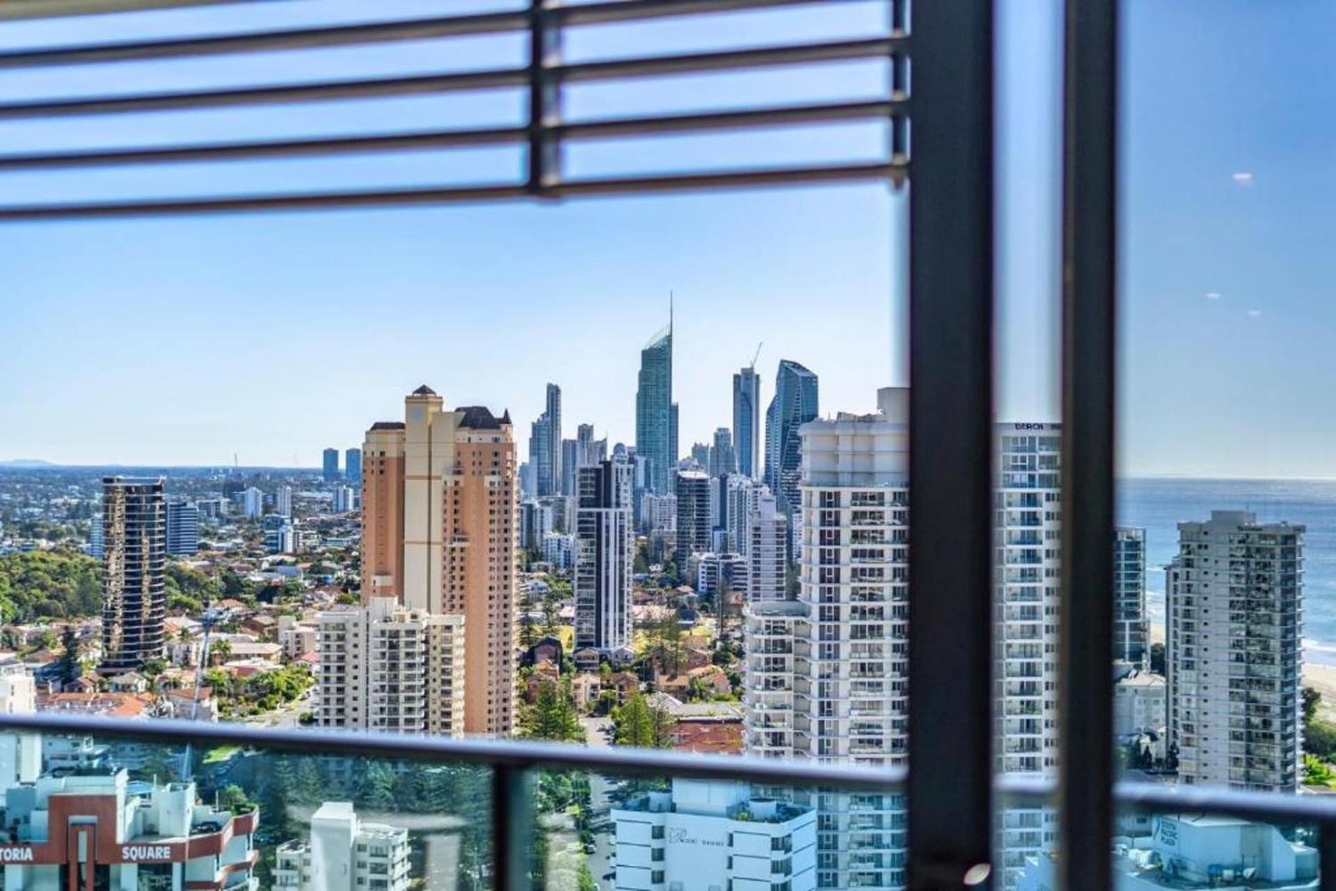 Vista Oasis At Oracle Apartment Gold Coast