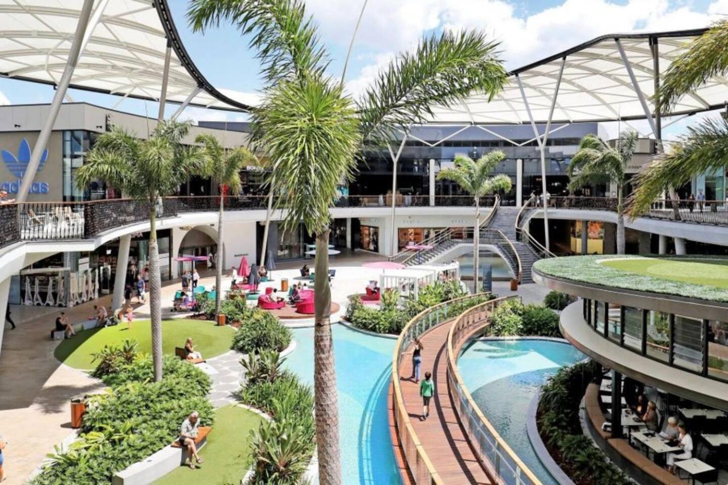 Serene Hinterland Views From The Star - One Bedroom Luxe On The Star * Gold Coast
