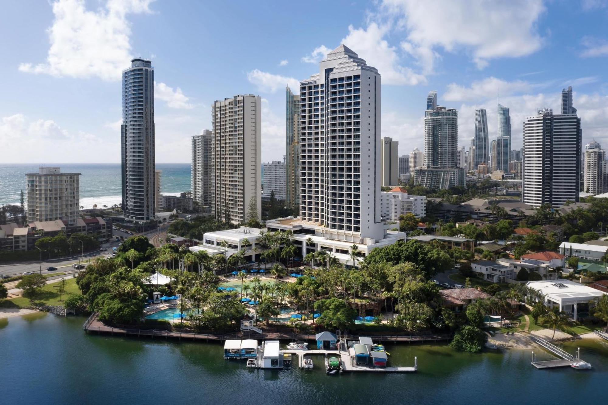 Marriott Vacation Club At Gold Coast