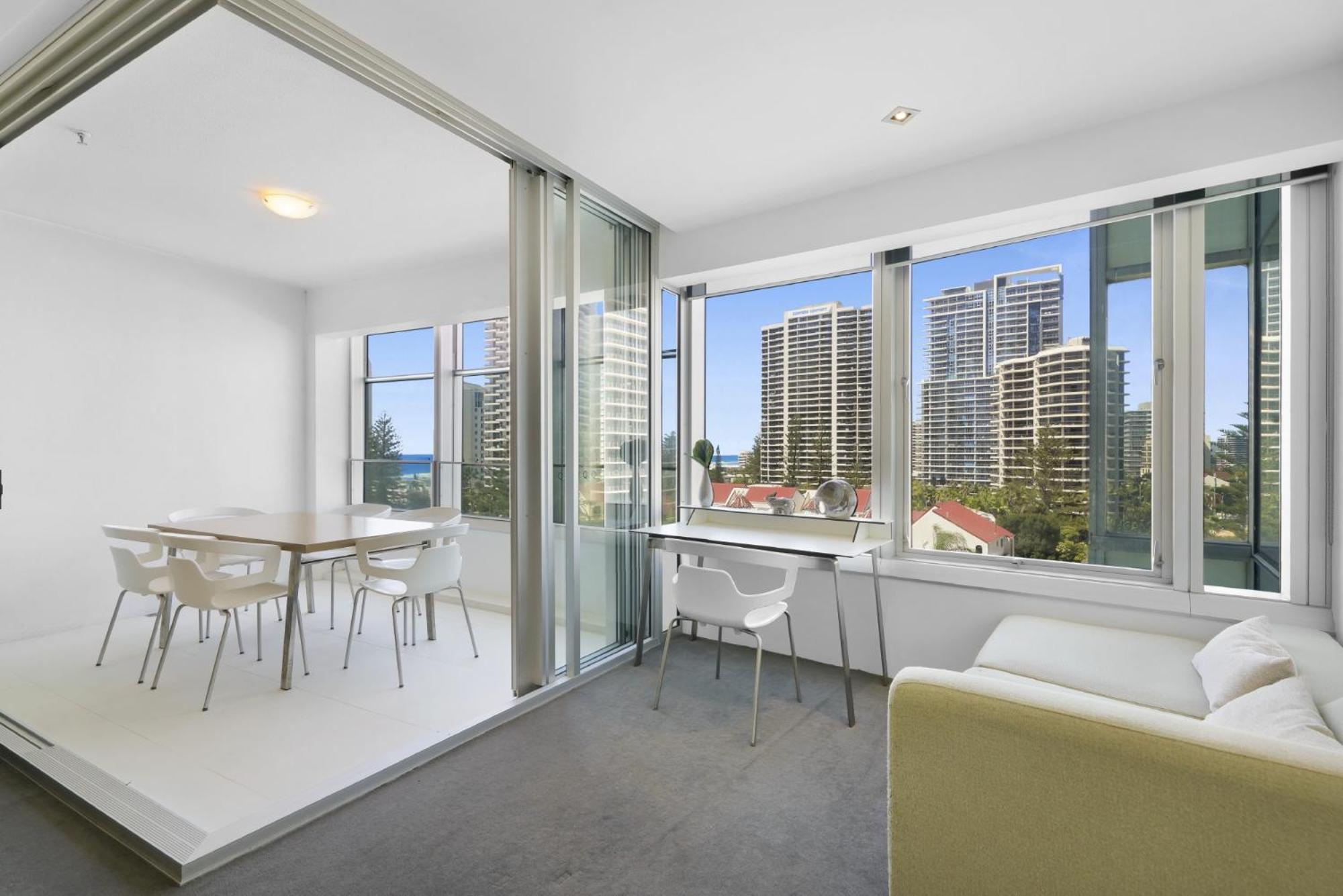 Apartment Scenic 2-bed With Pool, Gym & Secure Parking