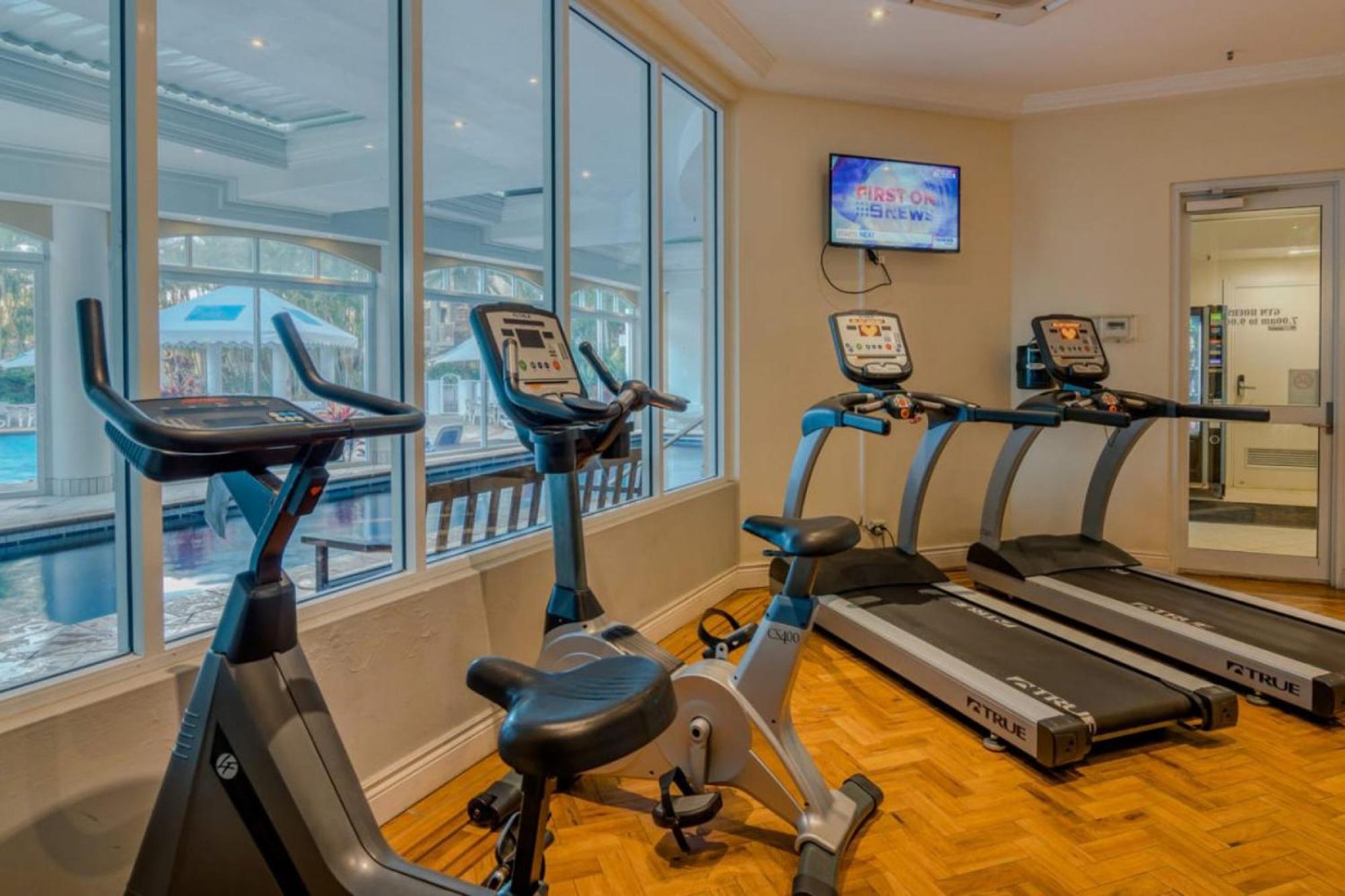 Broadbeach 1-bed With Pools, Gym & Secure Parking Apartment Gold Coast