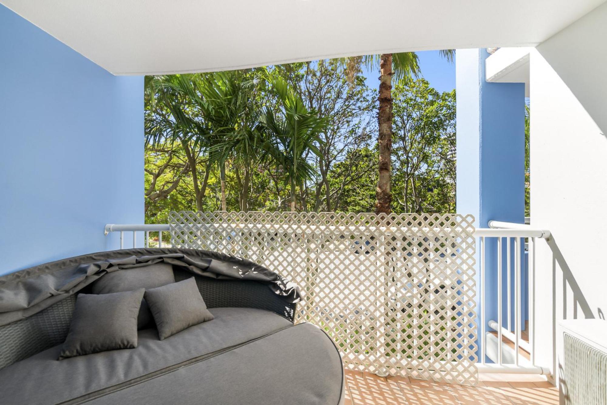 Broadbeach 1-bed With Pools, Gym & Secure Parking Apartment Gold Coast