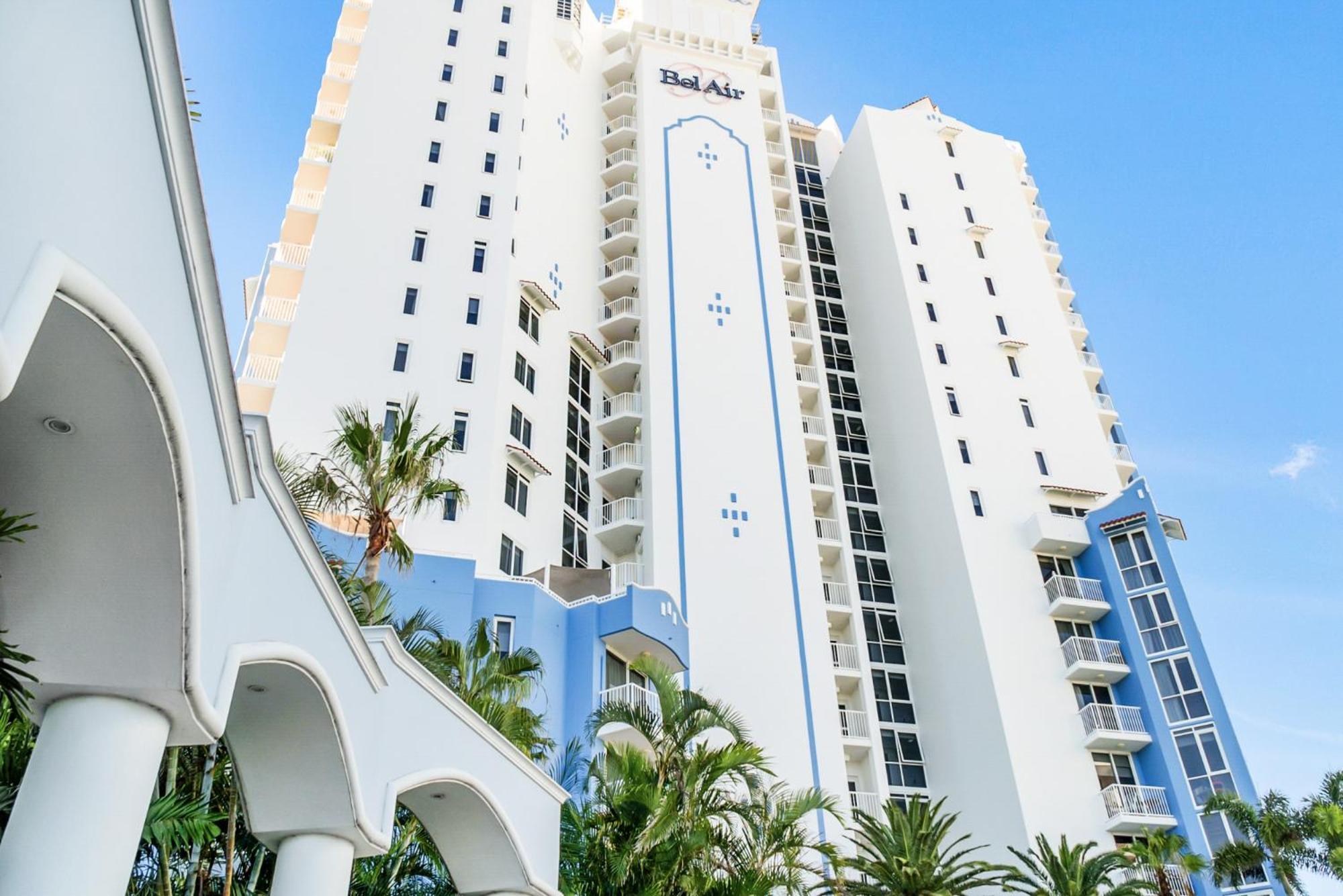 Broadbeach 1-bed With Pools, Gym & Secure Parking * Gold Coast