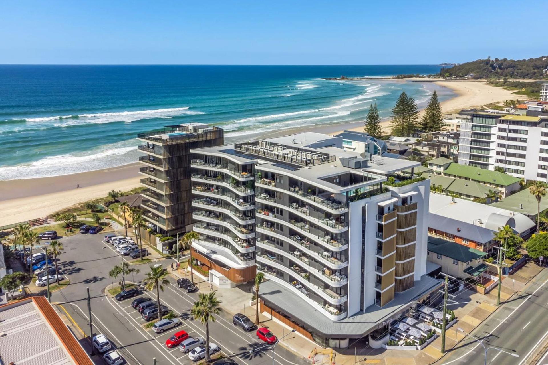 Village 305 Apartment Gold Coast