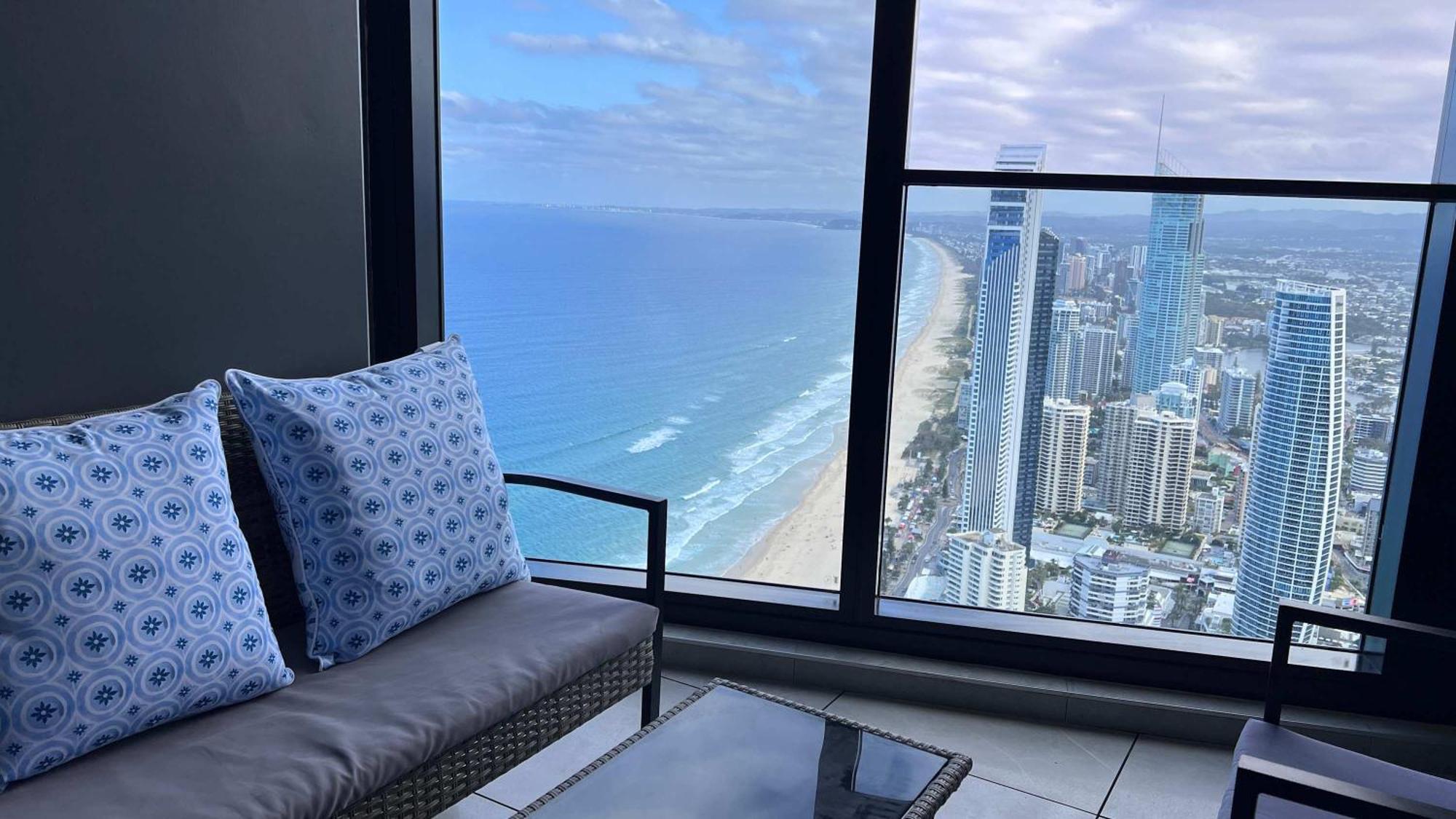 Beachside Bliss Stunning Views Steps To Shore