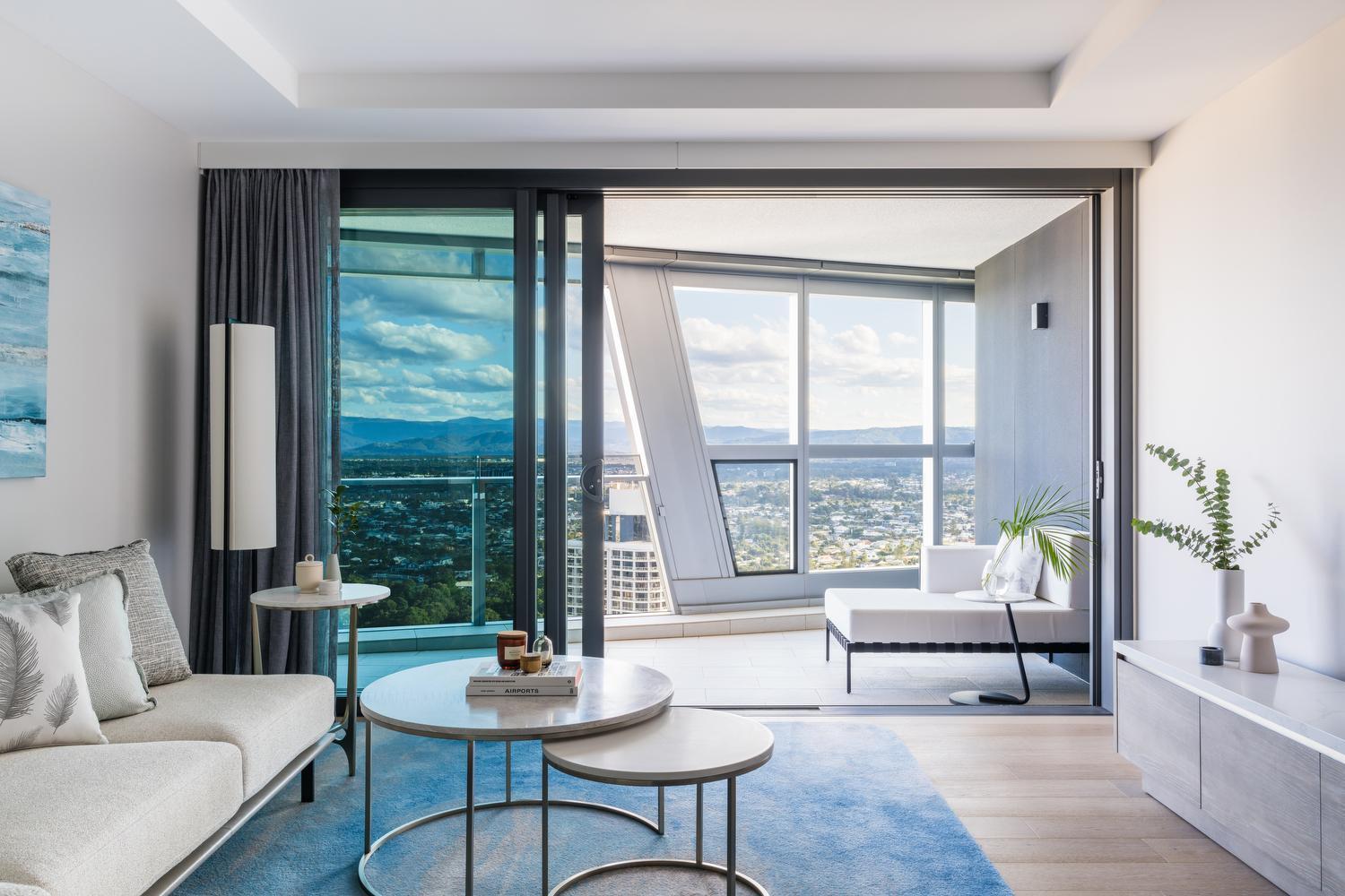 The Langham, And Jewel Residences 5* Gold Coast