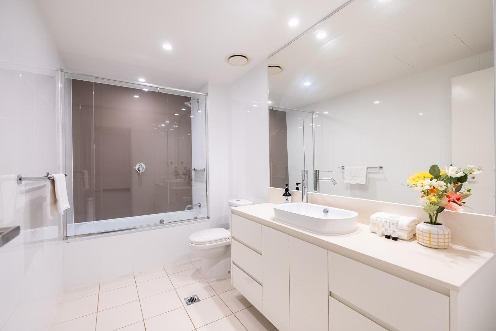 Apartment Paradise Lights - Privately Managed Luxury On Hilton Surfers Paradise Free Carpark