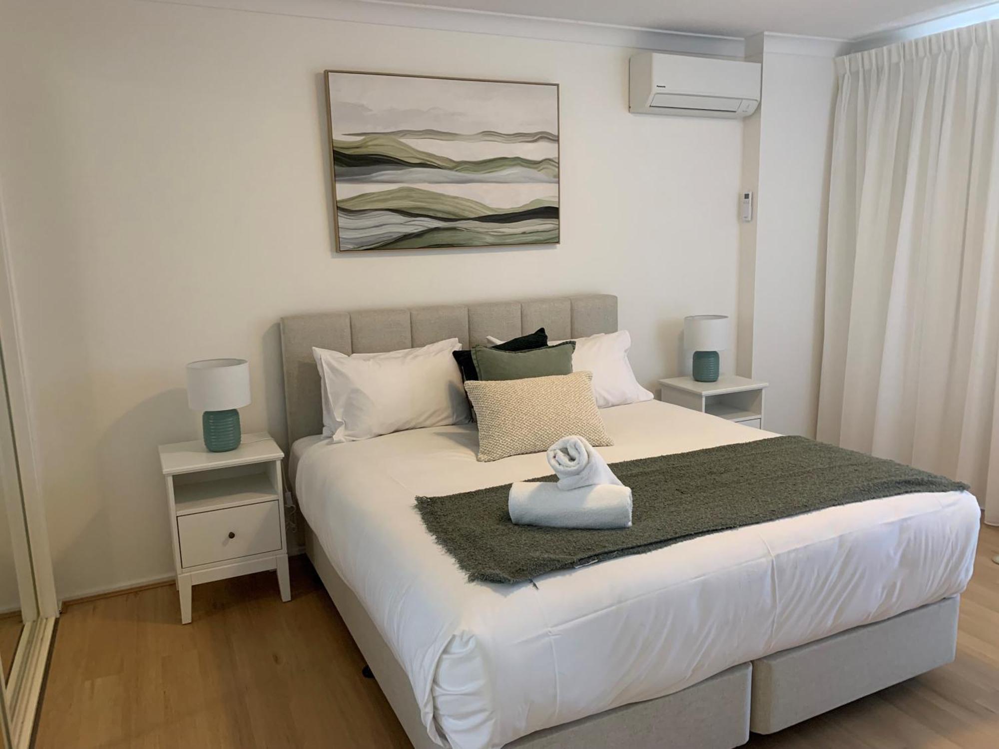 Apartment La Pacifique *