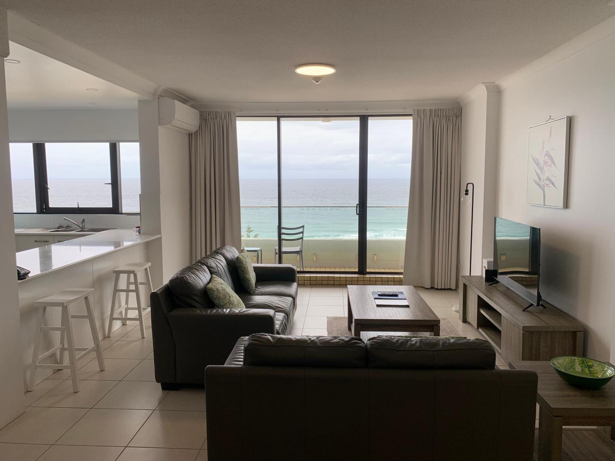 Apartment La Pacifique