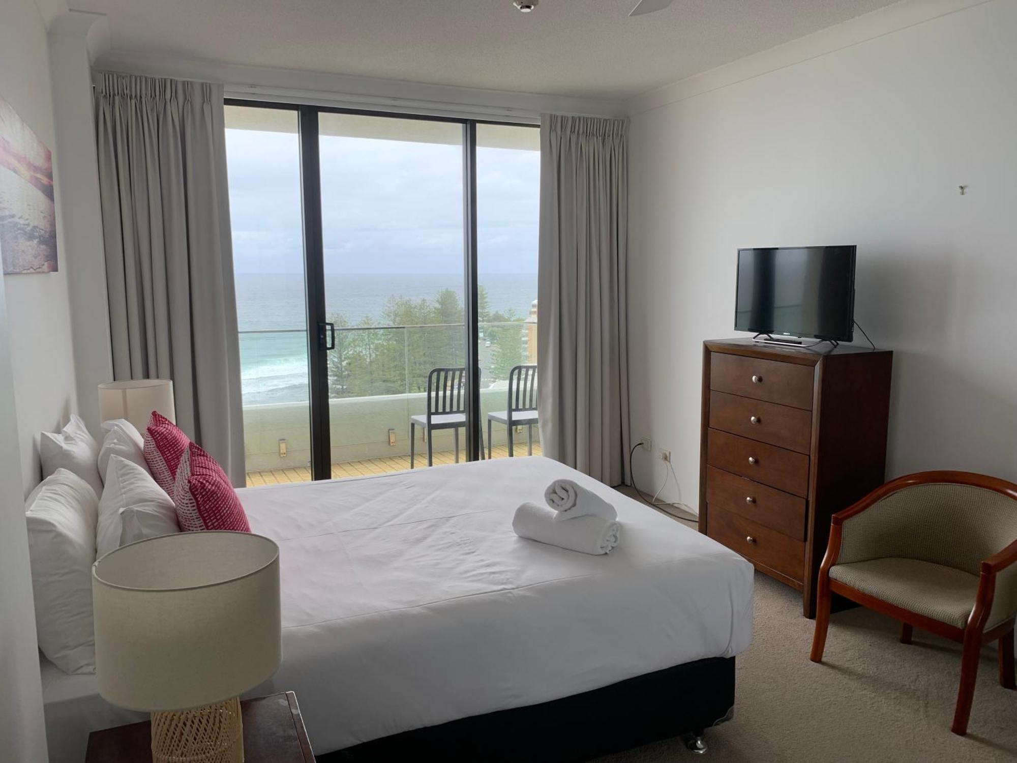 La Pacifique Apartment Gold Coast