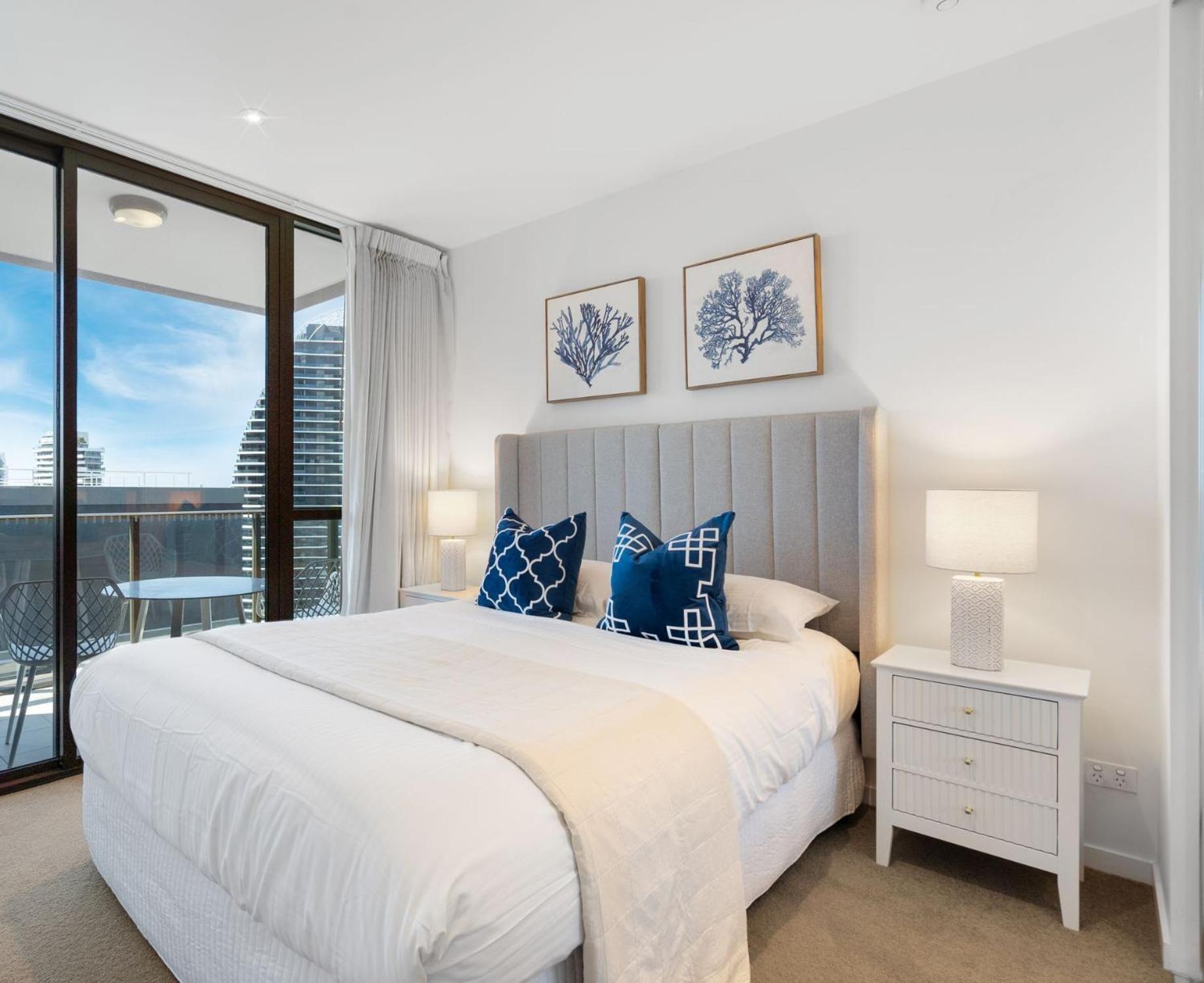 Apartment Broadbeach 2b2b Free Parking Gold Coast