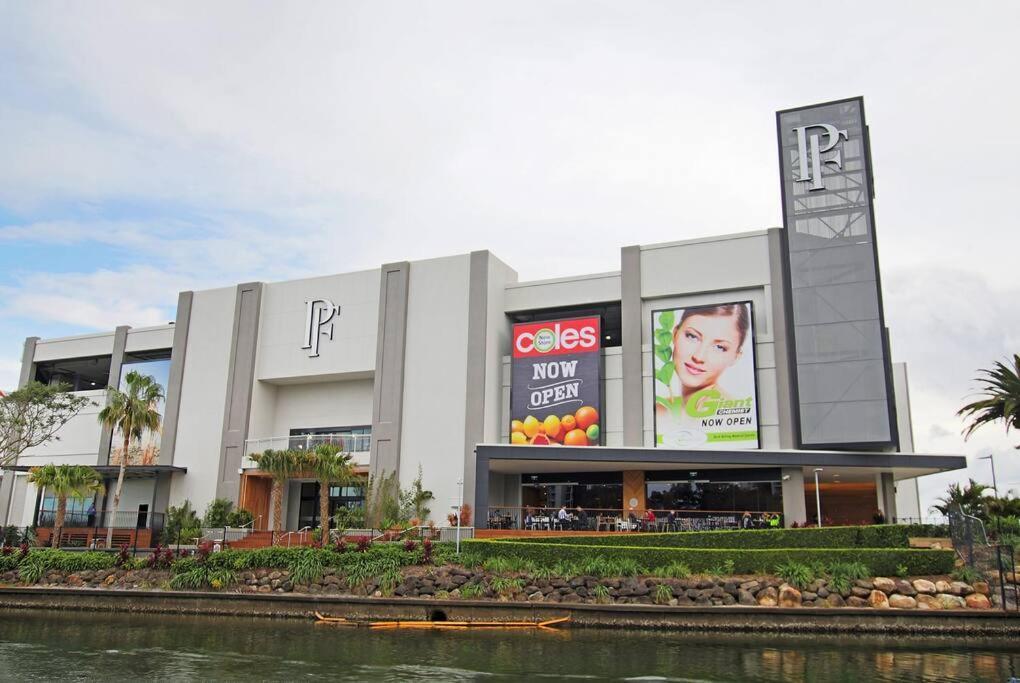 Apartment Coastal Dream Across From Casino At Avani Broadbeach *
