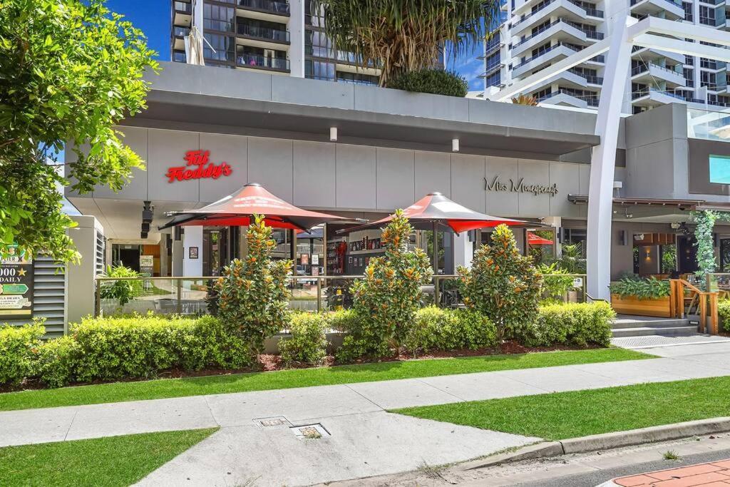 Apartment Coastal Dream Across From Casino At Avani Broadbeach