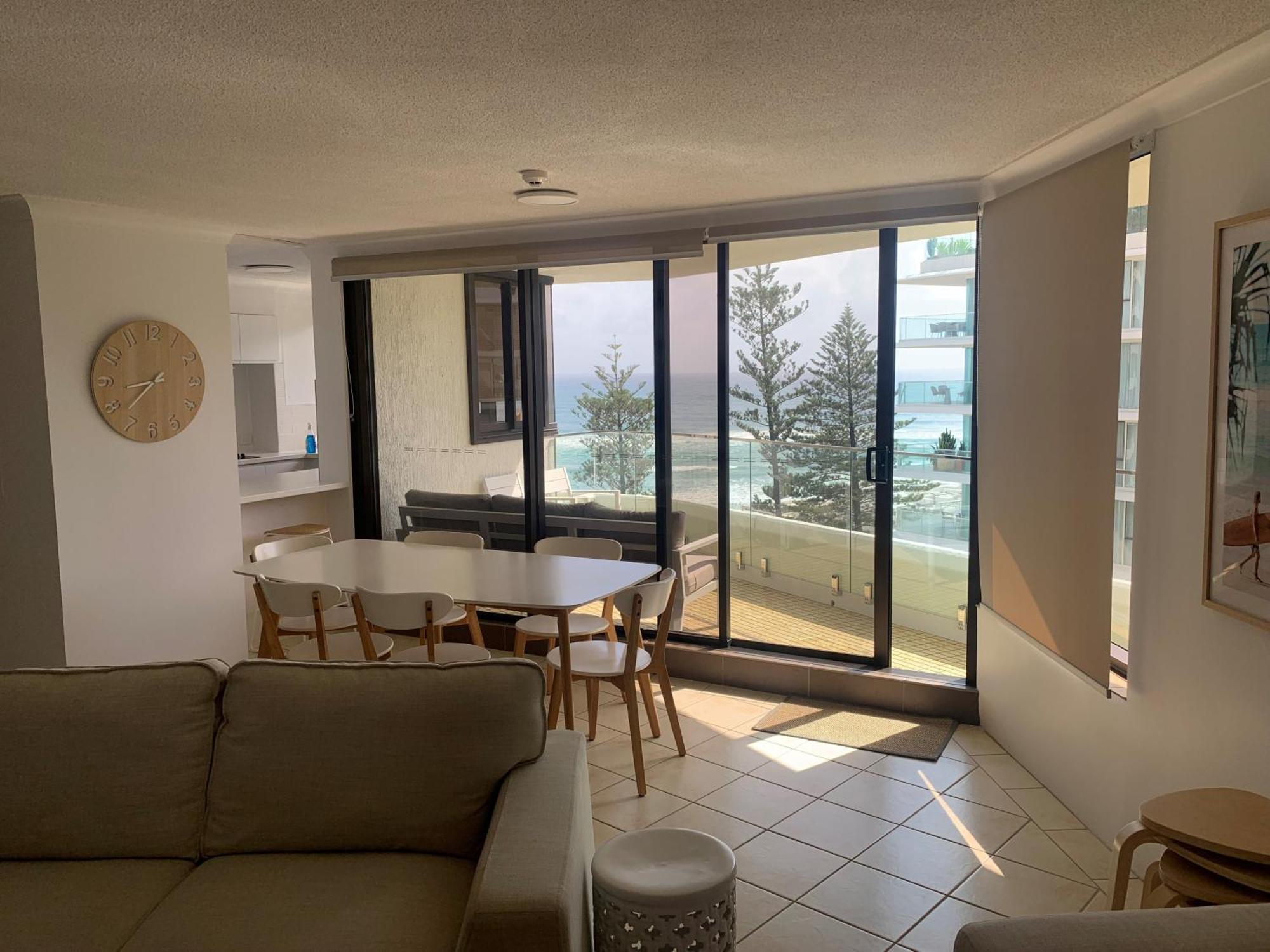 La Pacifique Apartment Gold Coast