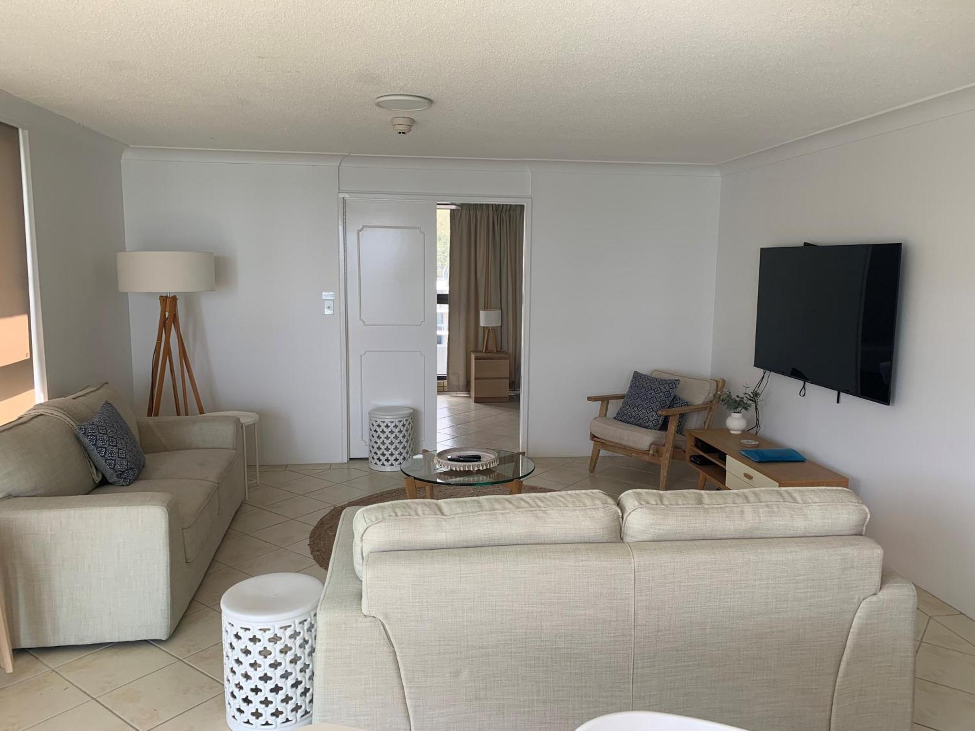 Apartment La Pacifique