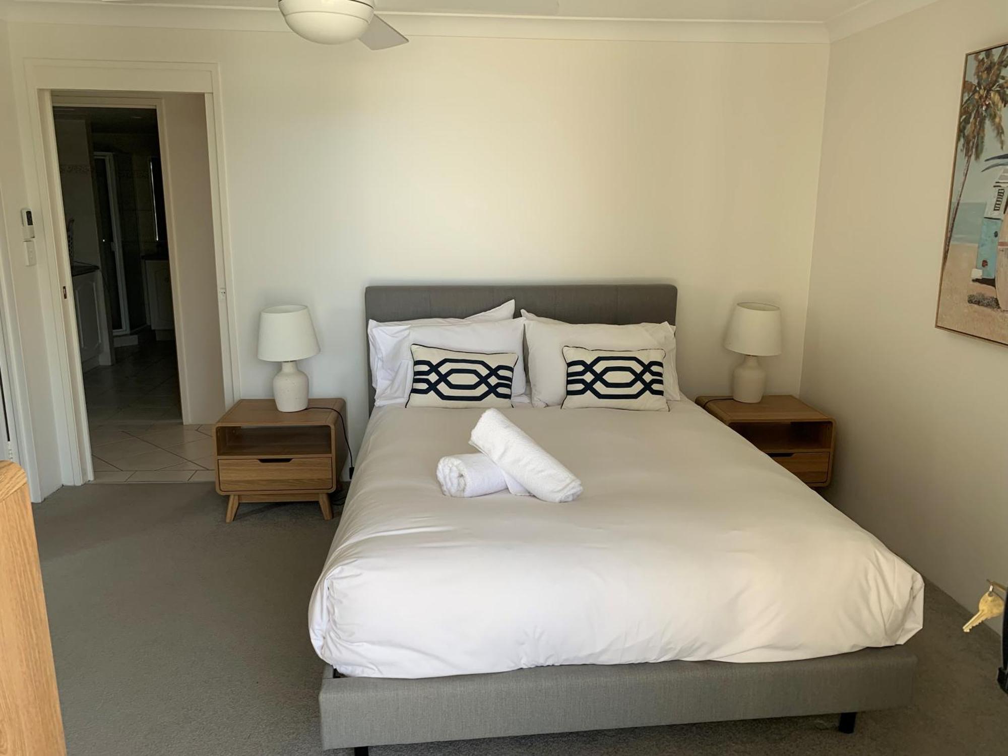 La Pacifique Apartment Gold Coast