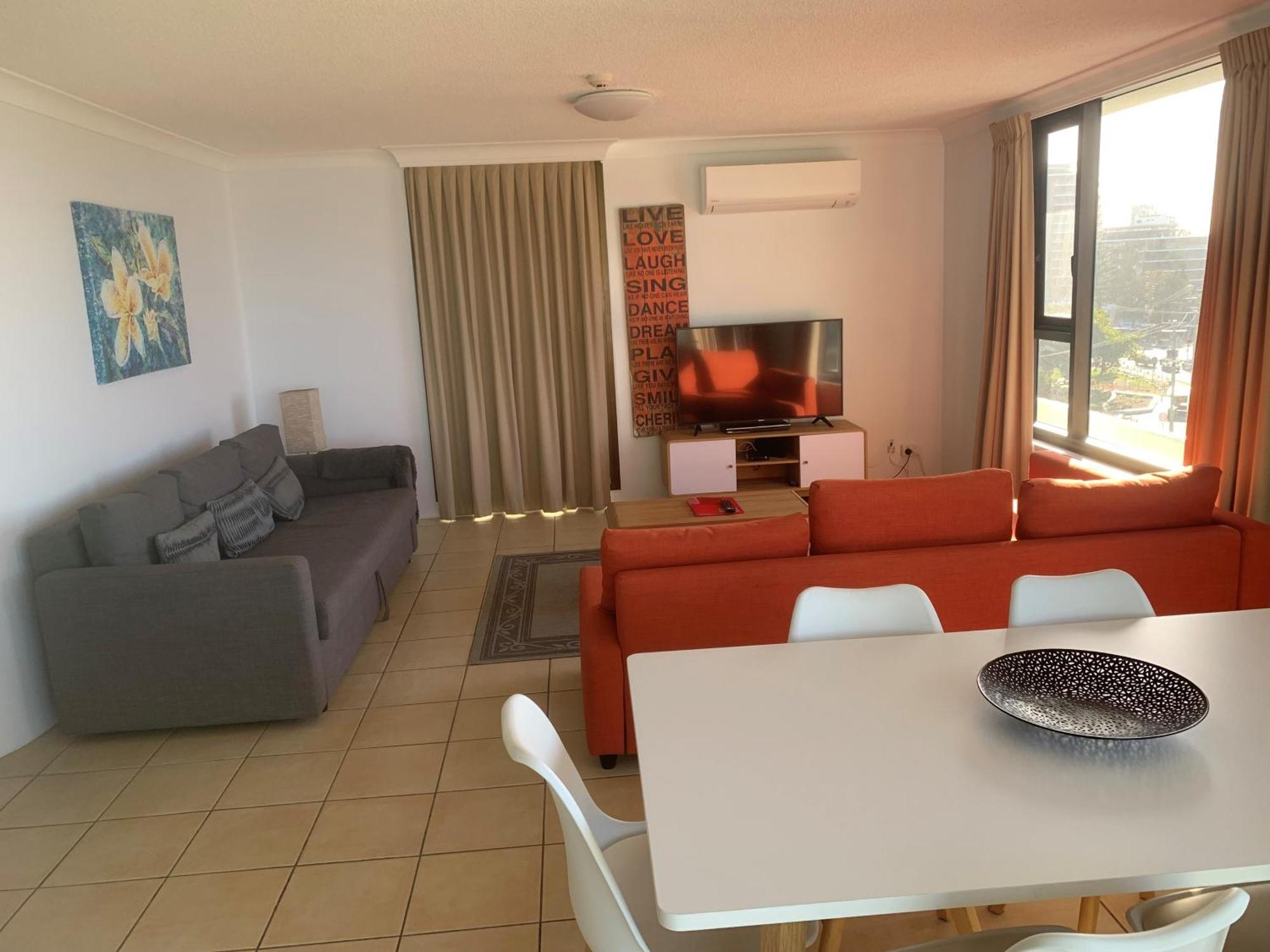 Apartment La Pacifique