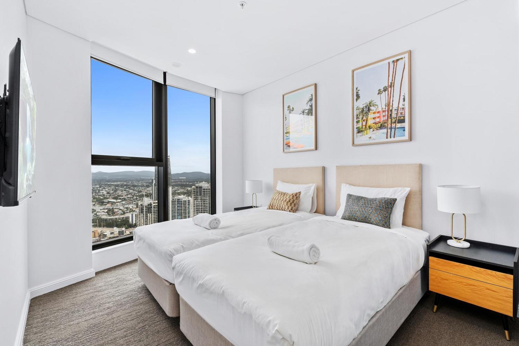 Surfers Paradise New Beachfront Gold Coast
