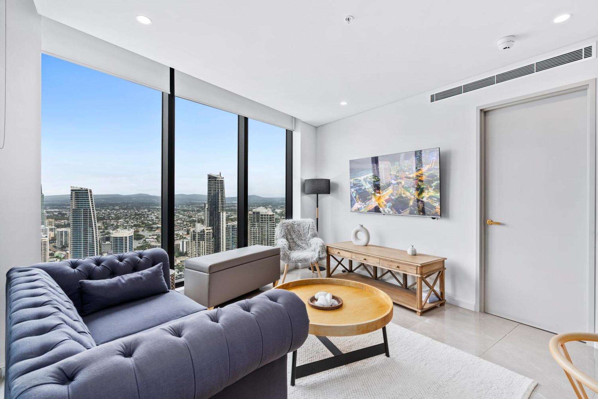 Surfers Paradise New Beachfront