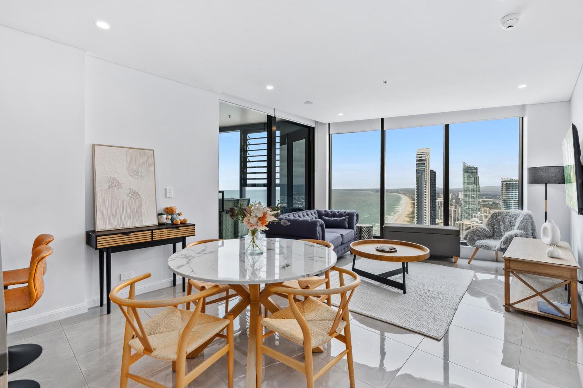 Surfers Paradise New Beachfront *