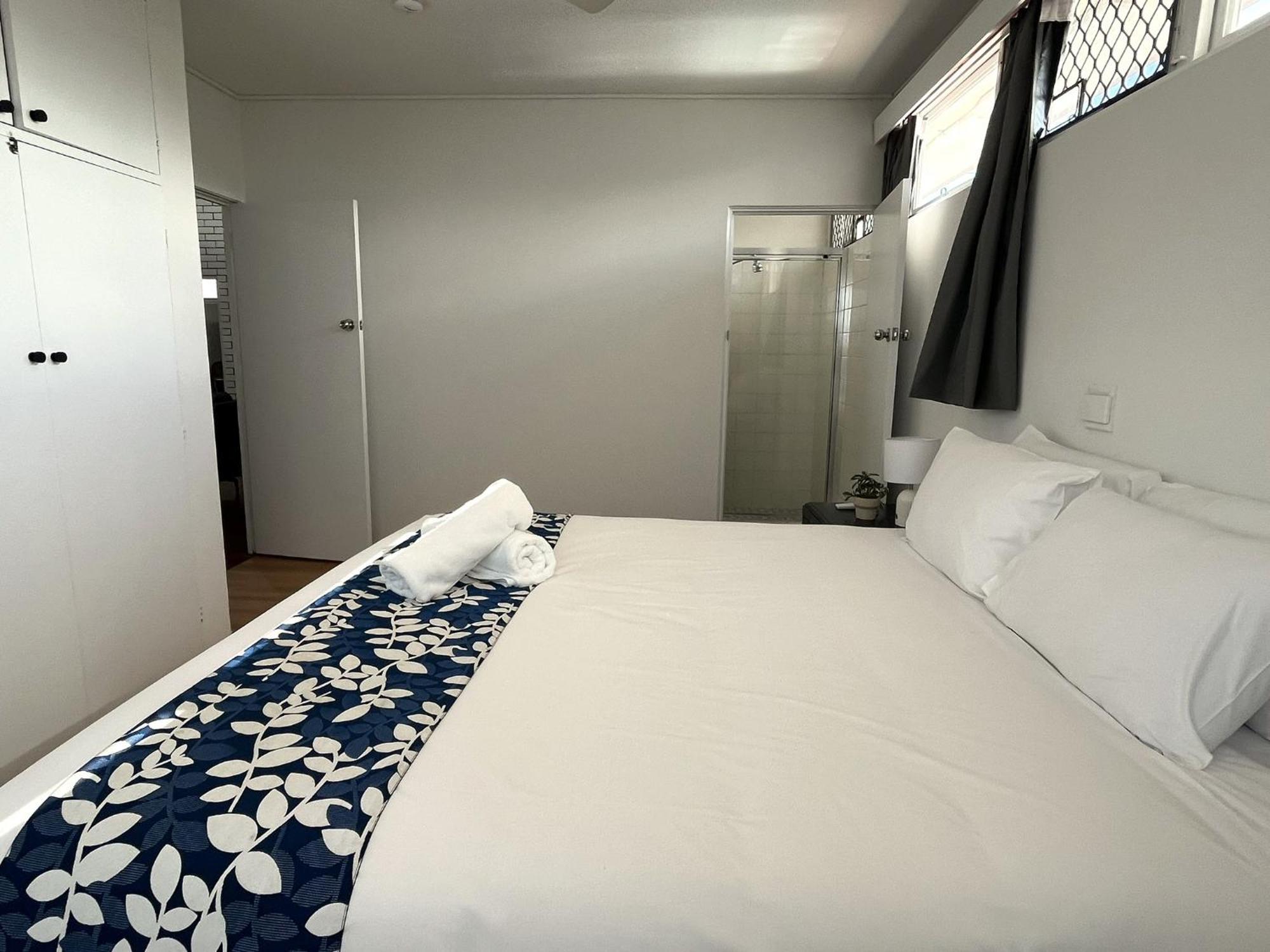 Browns Broadbeach Motel Gold Coast
